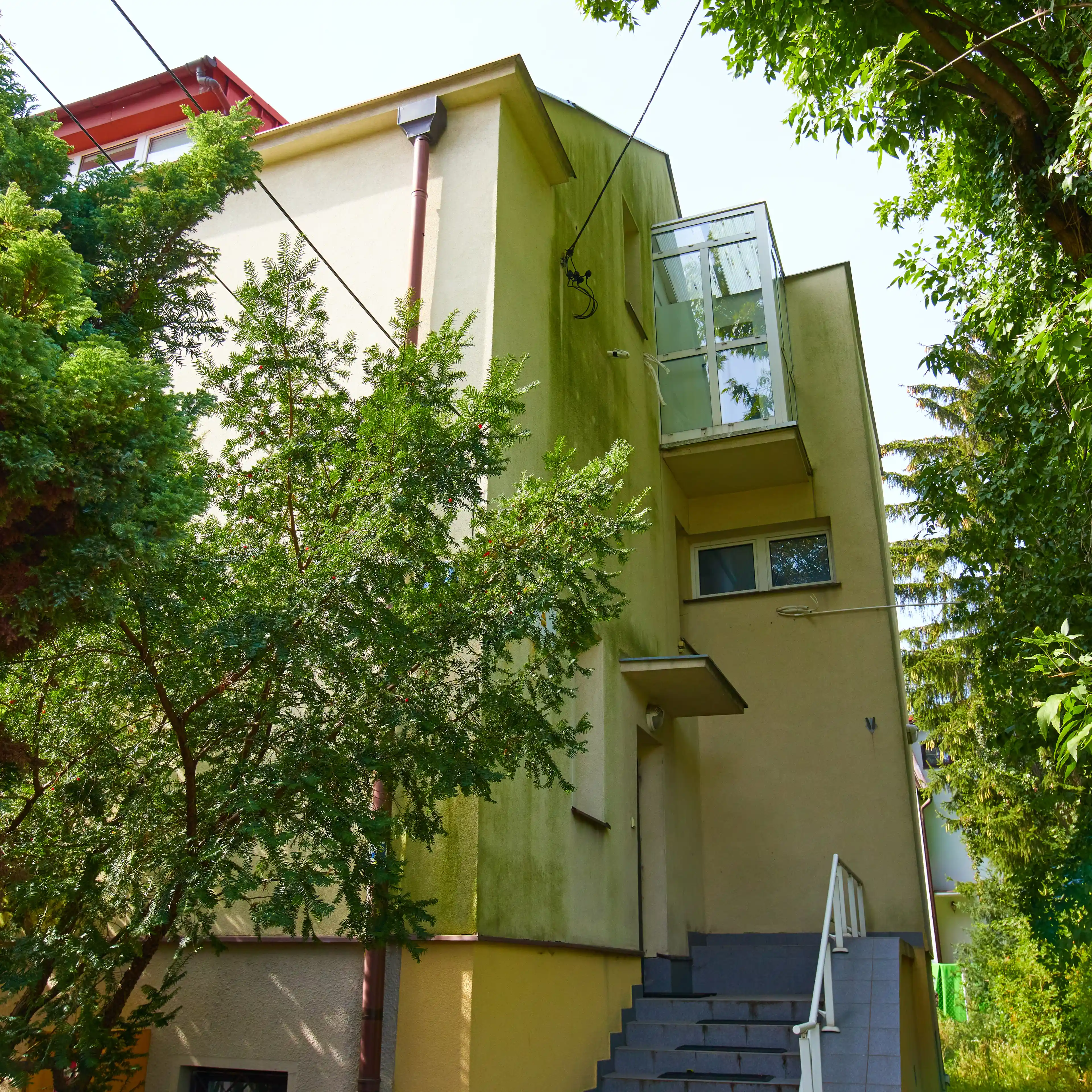 Skrzetuskiego 17 a, Skrzetuskiego 17 a, Warsaw, Mokotów