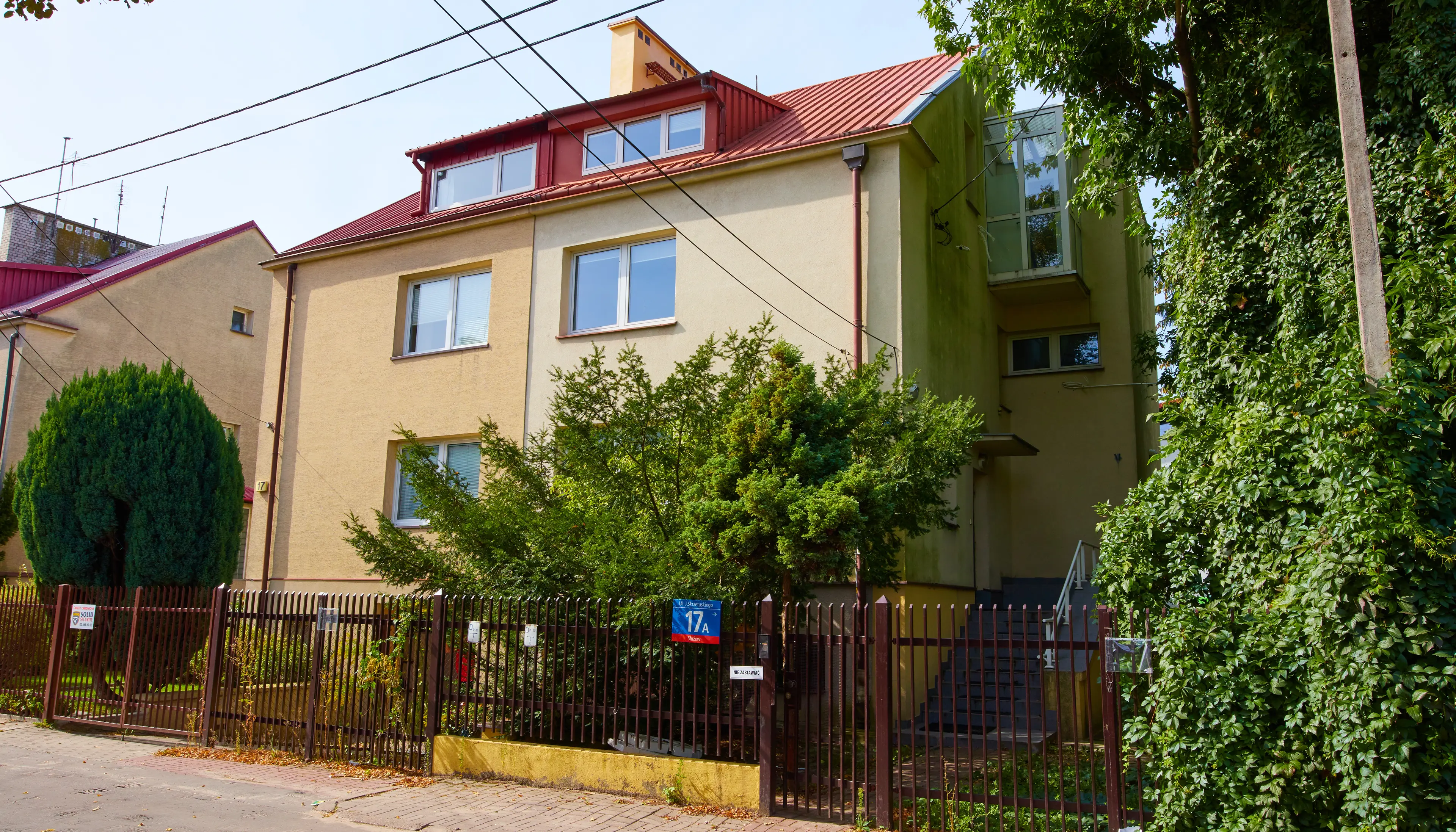 Skrzetuskiego 17 a, Skrzetuskiego 17 a, Warszawa, Mokotów