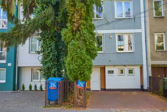 Niedźwiedzia 29B - Biura serwisowane, Niedźwiedzia 29B, Warsaw, Mokotów