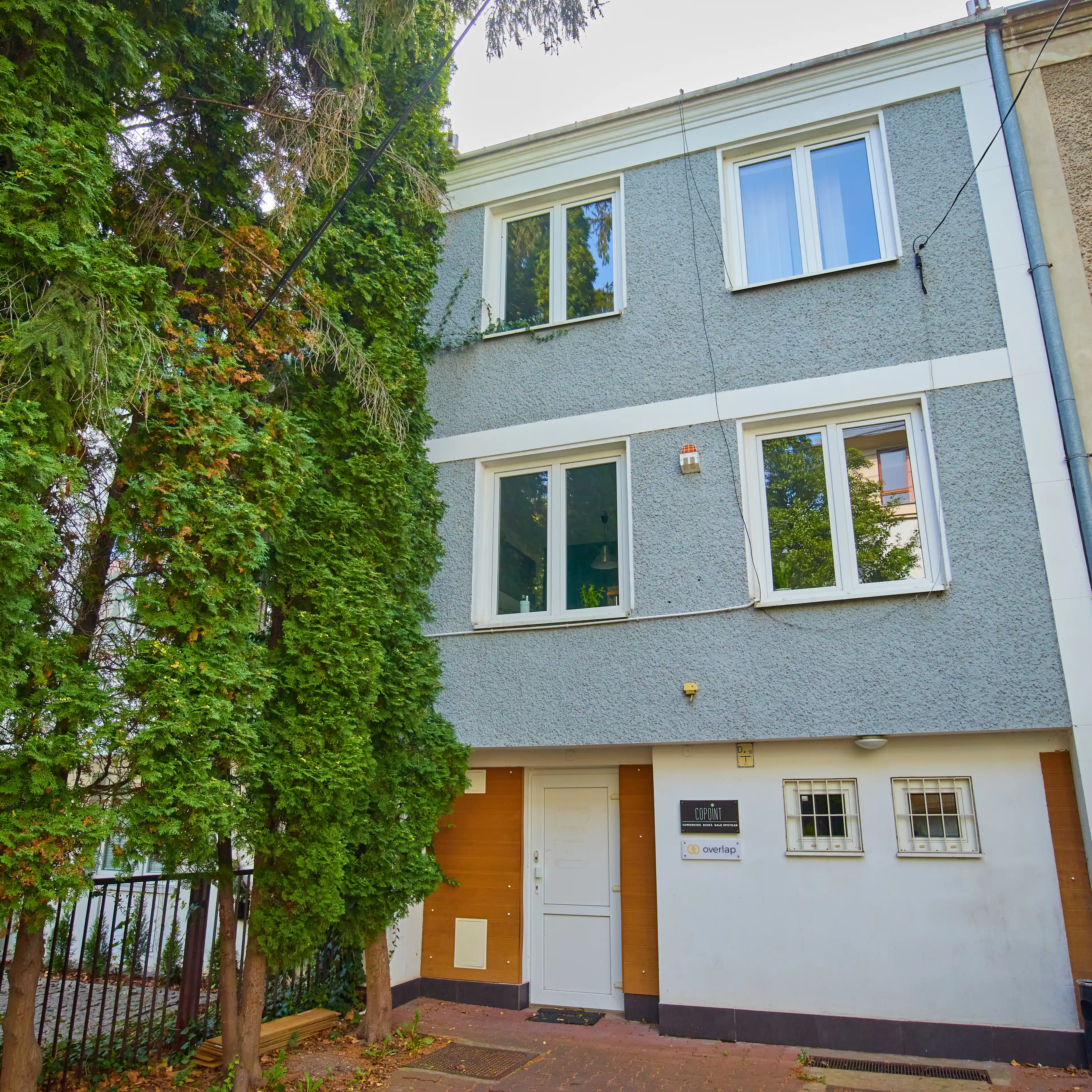 Niedźwiedzia 29B - Biura serwisowane, Niedźwiedzia 29B, Warszawa, Mokotów