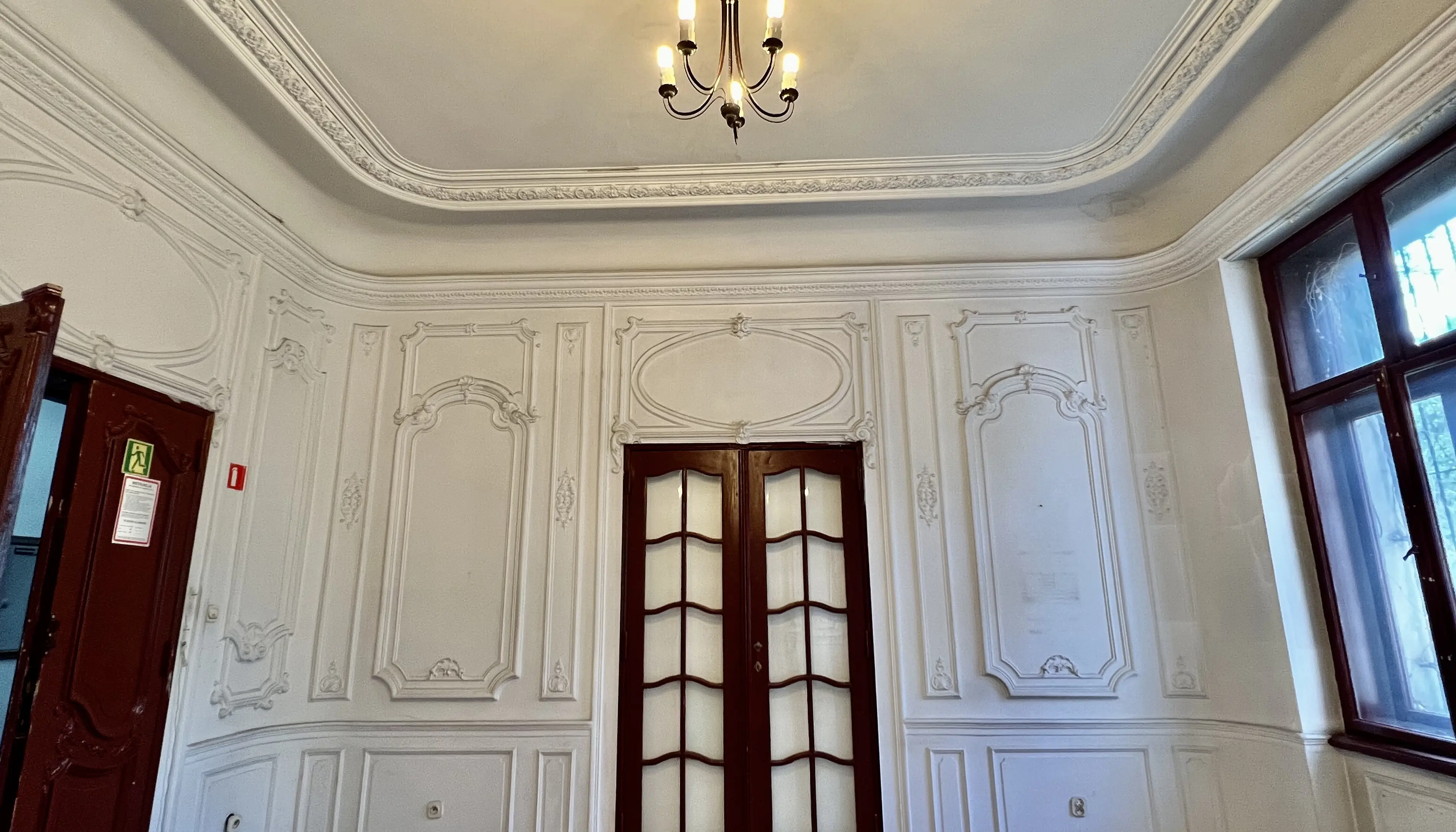 Willa Stefana Barcińskiego, Kilińskiego 177, Łódź, Śródmieście