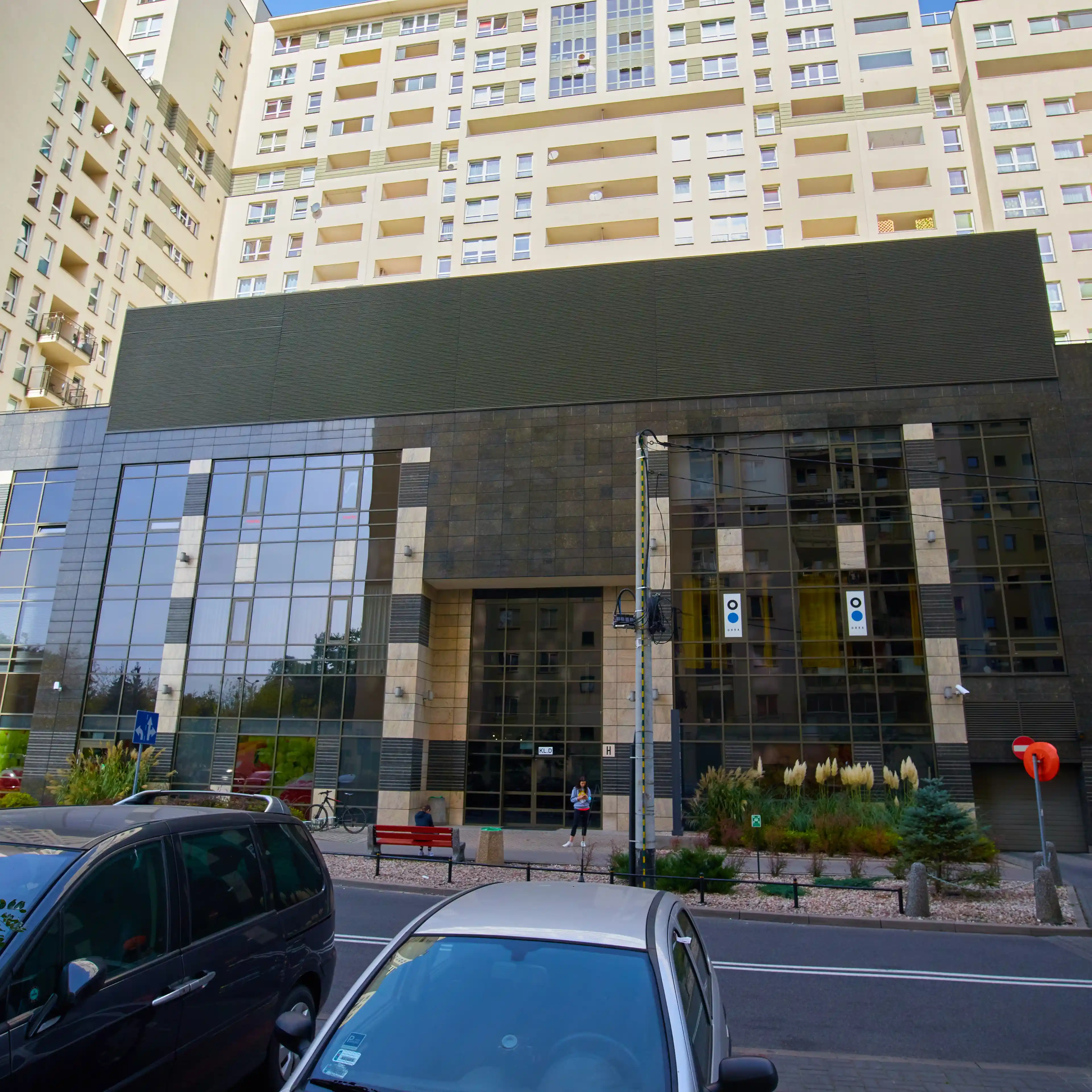 Bukowińska 22, Bukowińska 22, Warszawa, Mokotów