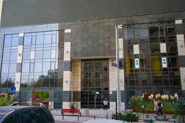 Bukowińska 22, Bukowińska 22, Warszawa, Mokotów