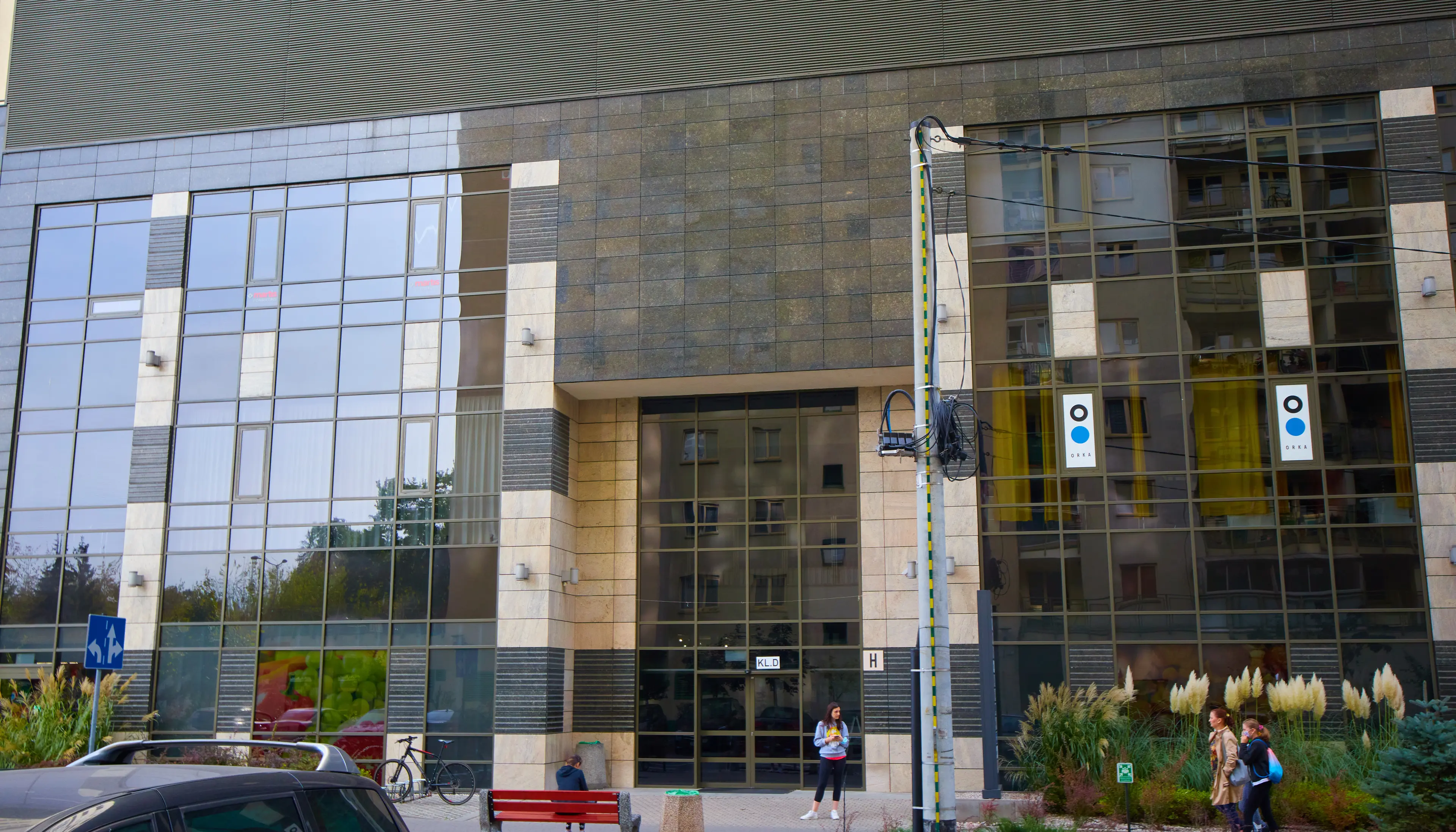 Bukowińska 22, Bukowińska 22, Warszawa, Mokotów