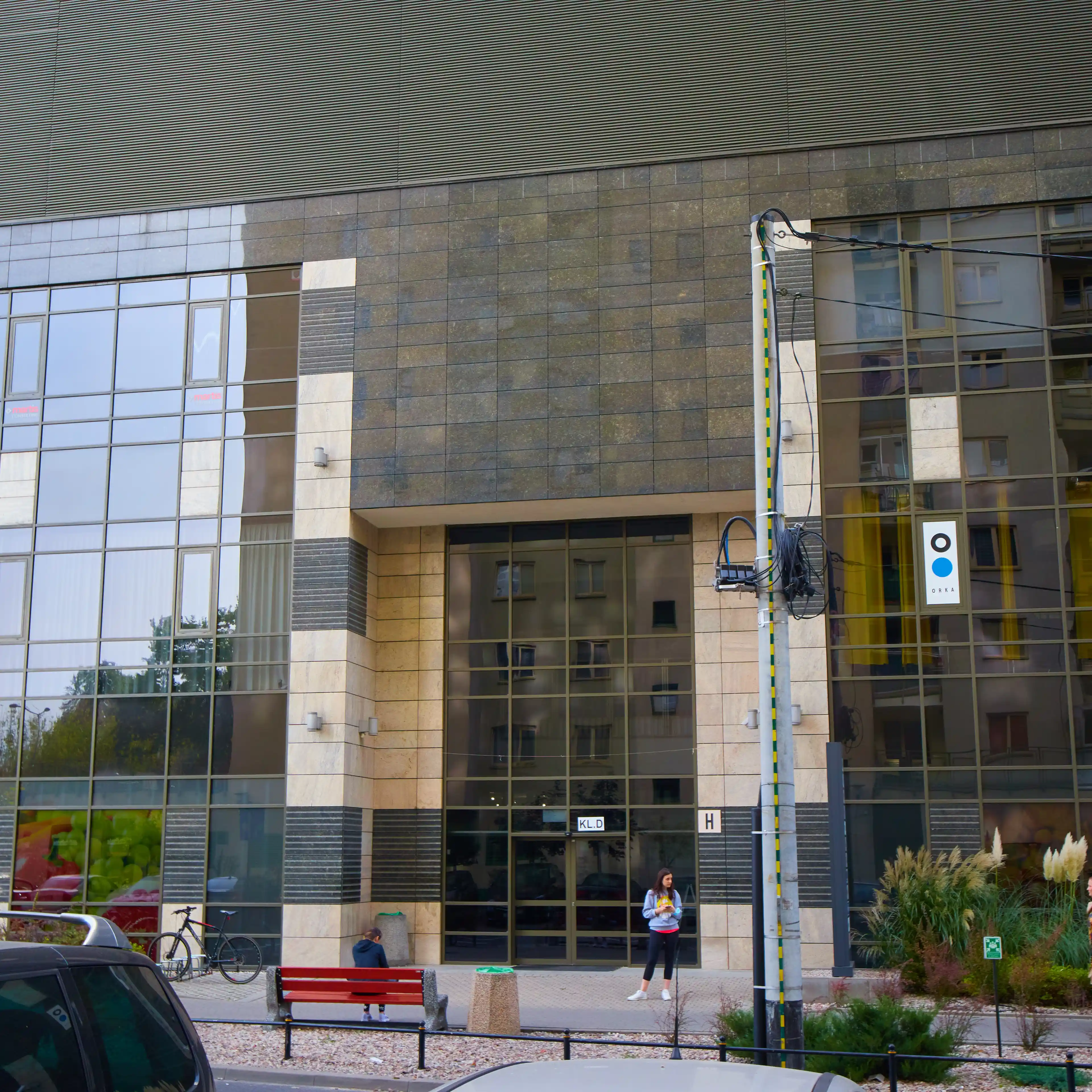 Bukowińska 22, Bukowińska 22, Warszawa, Mokotów