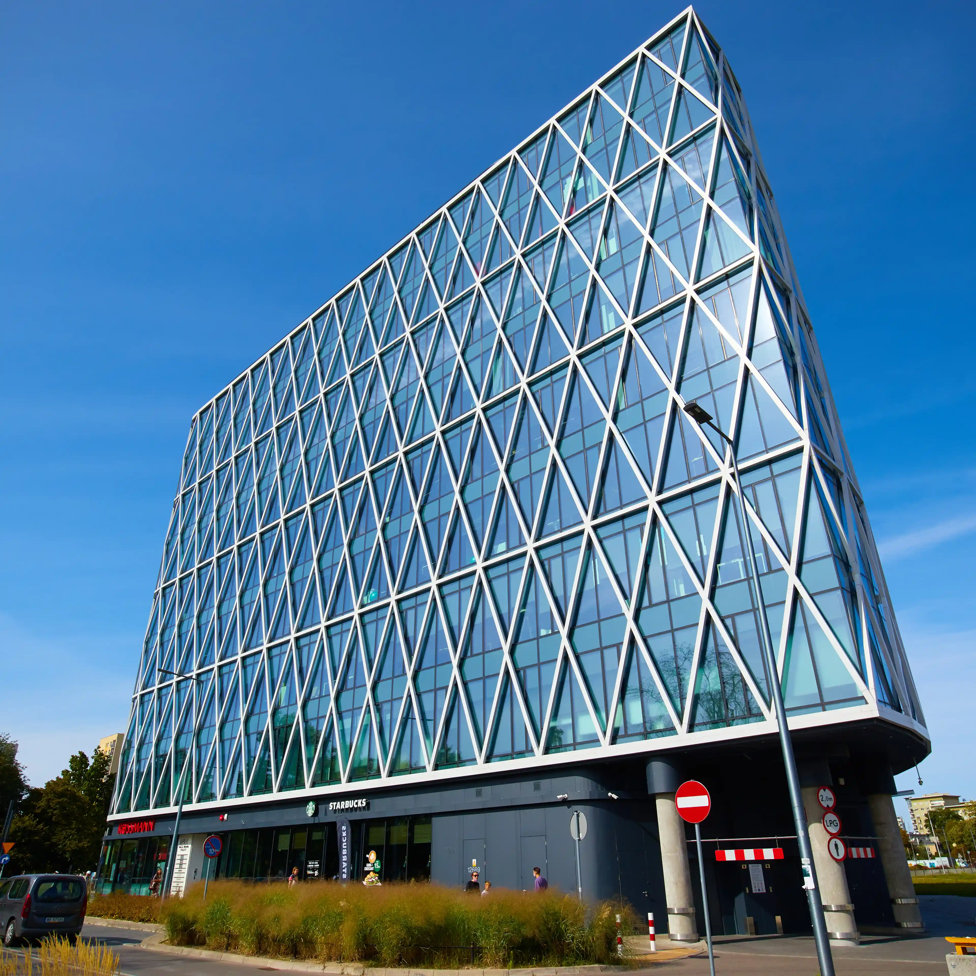 Villa Metro Business House, Puławska 145 B, Warszawa, Mokotów