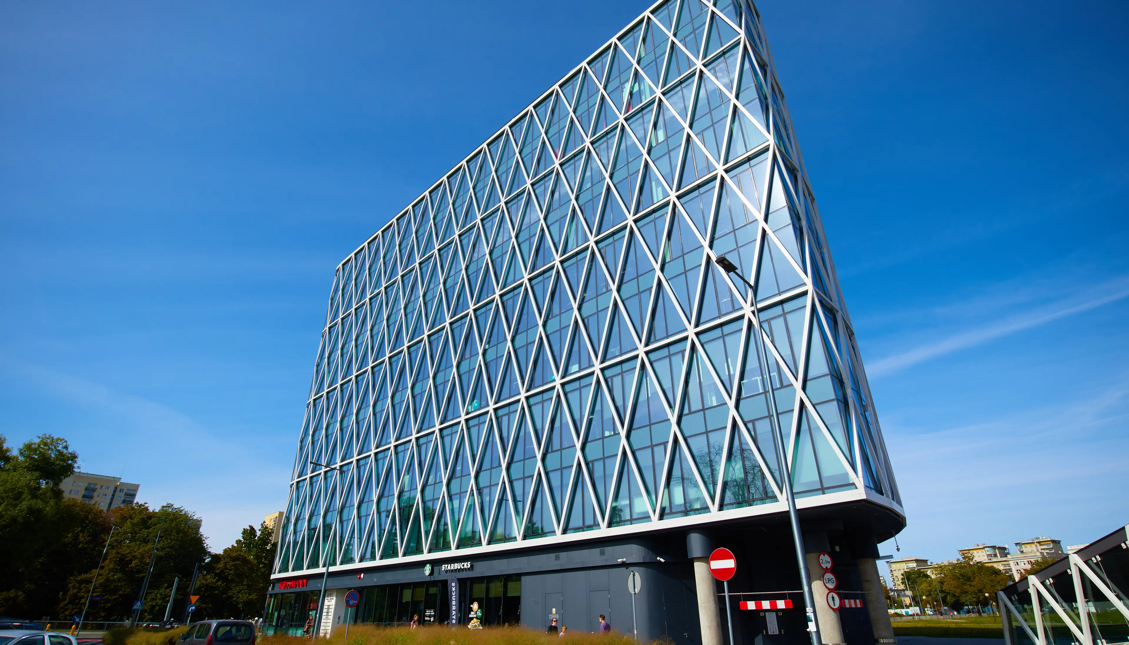 Villa Metro - Biura Serwisowane, Puławska 145 B, Warszawa, Mokotów