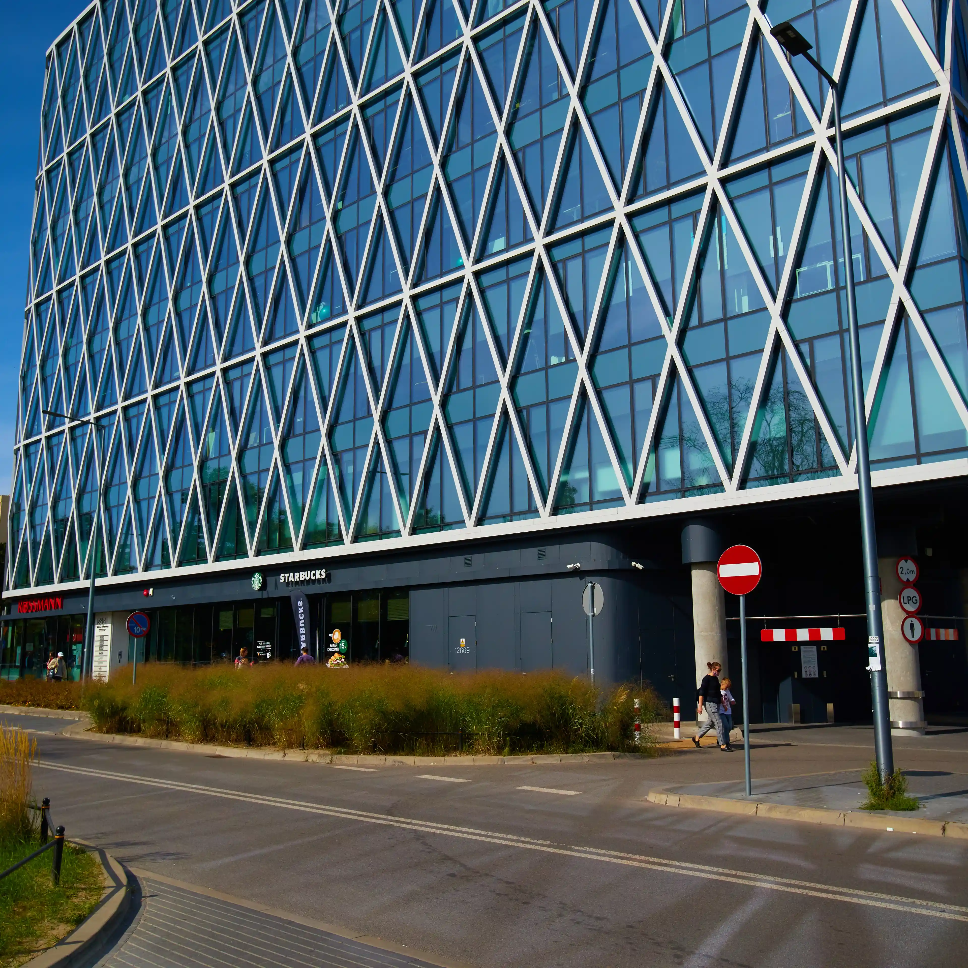 Villa Metro Business House, Puławska 145 B, Warszawa, Mokotów