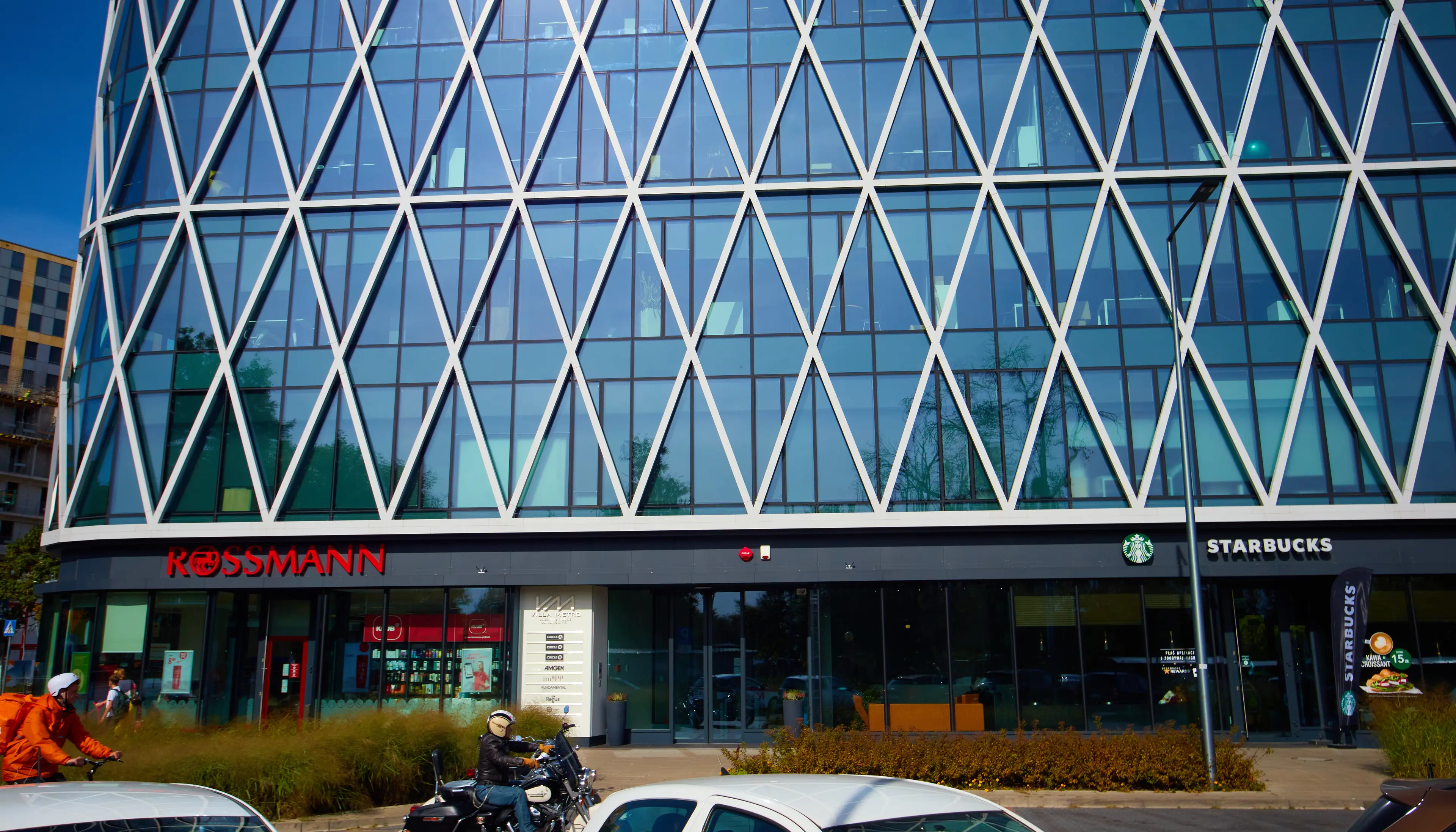 Villa Metro - Biura Serwisowane, Puławska 145 B, Warszawa, Mokotów