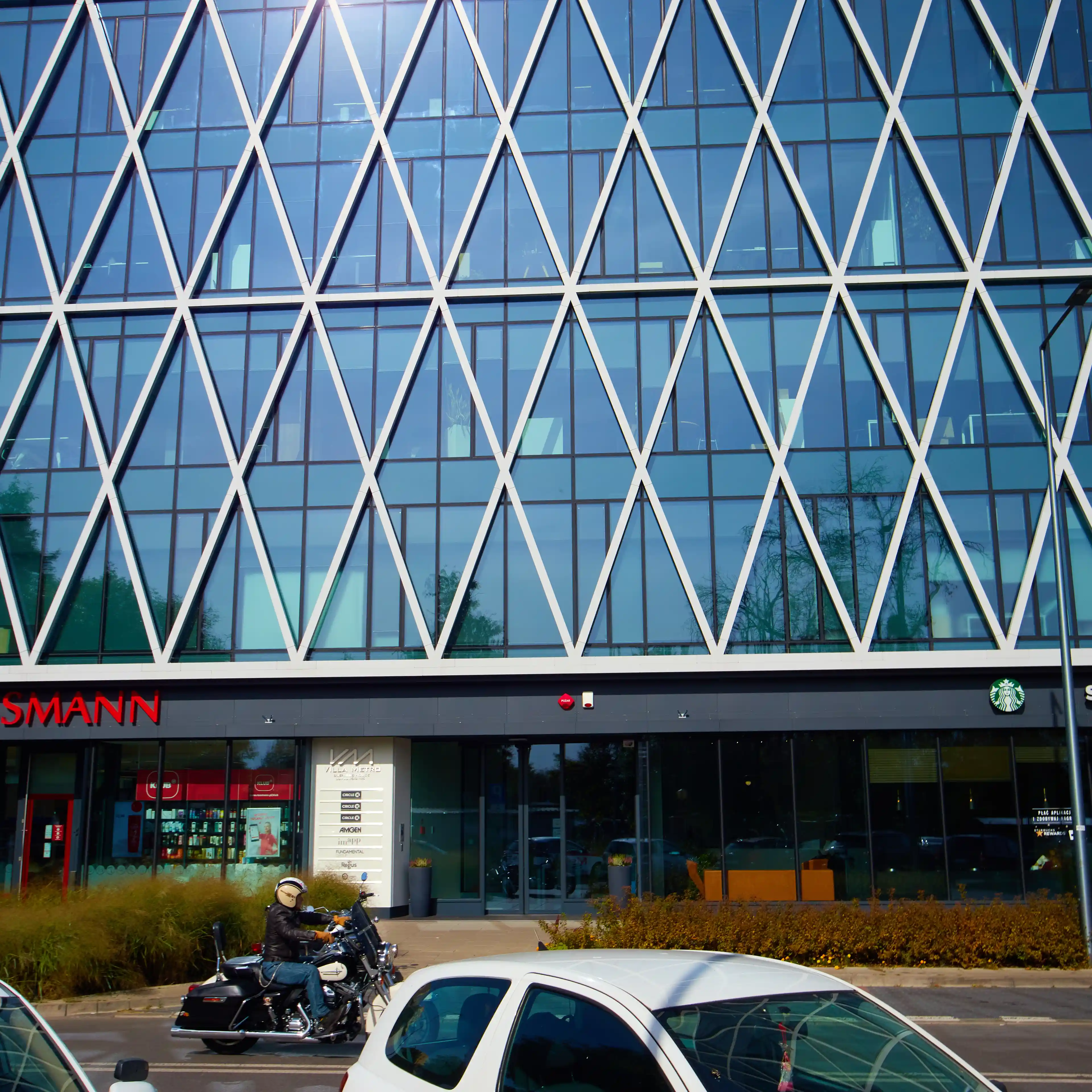 Villa Metro - Biura Serwisowane, Puławska 145 B, Warszawa, Mokotów