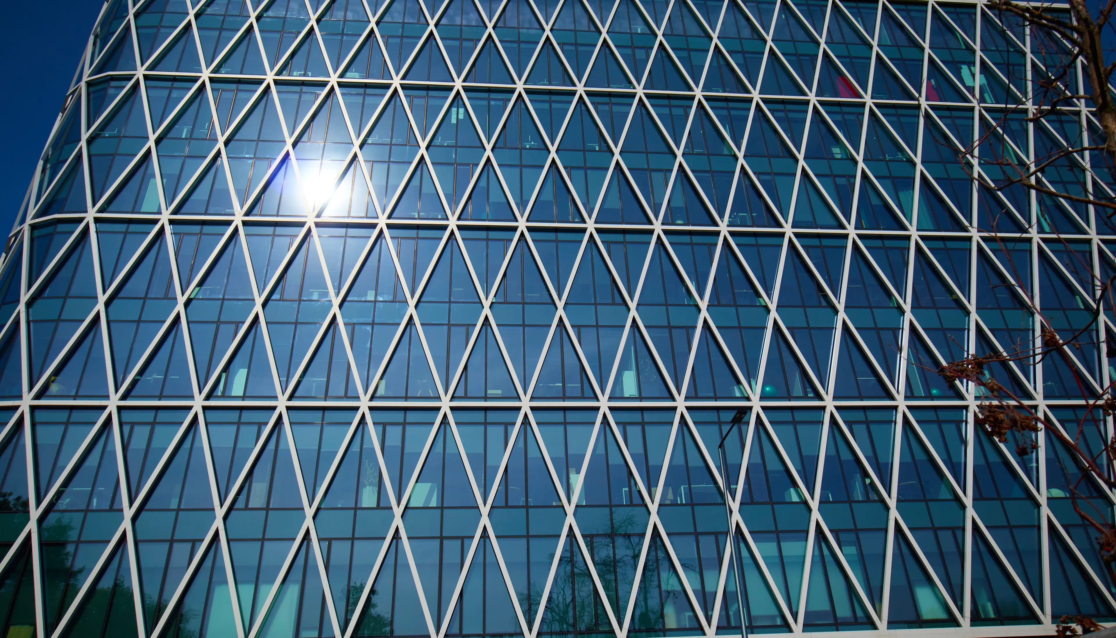 Villa Metro Business House, Puławska 145 B, Warsaw, Mokotów