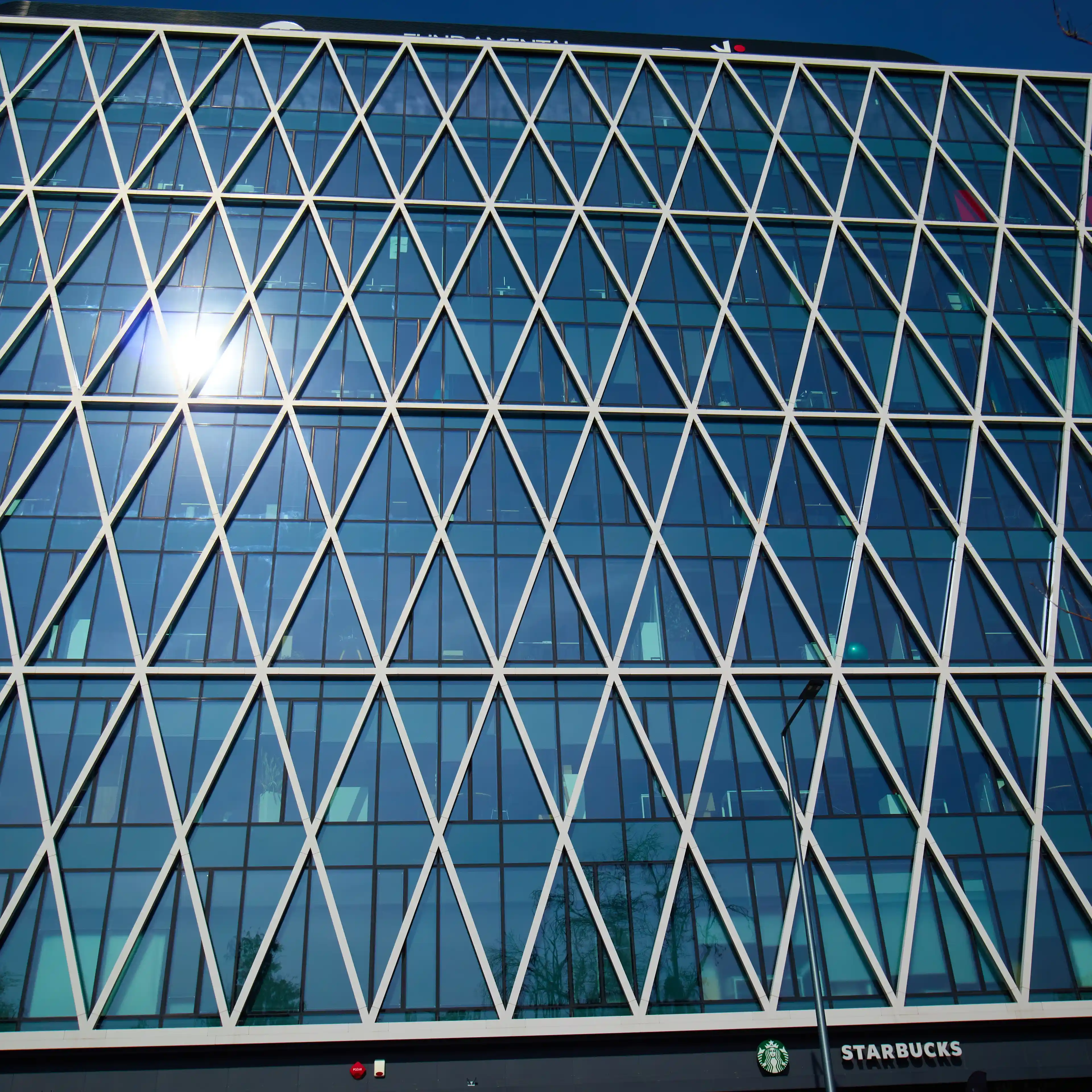 Villa Metro Business House, Puławska 145 B, Warszawa, Mokotów