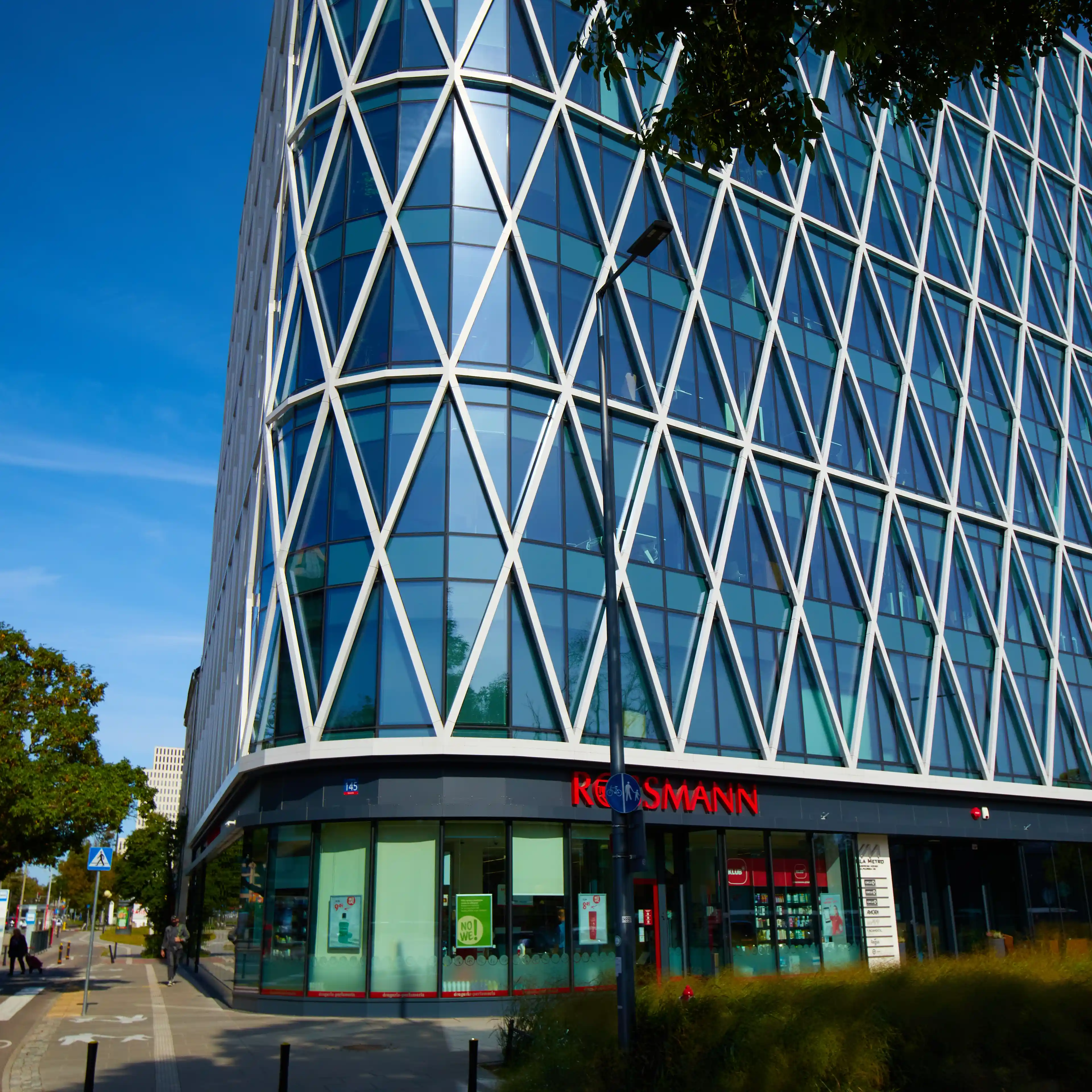 Villa Metro Business House, Puławska 145 B, Warszawa, Mokotów