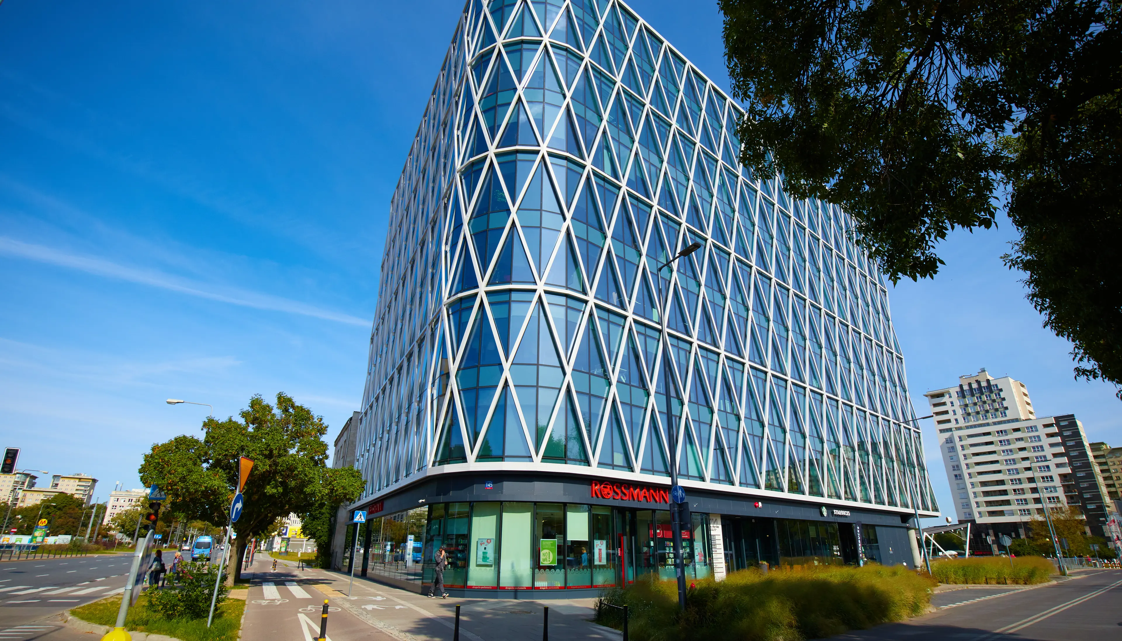 Villa Metro Business House, Puławska 145 B, Warszawa, Mokotów