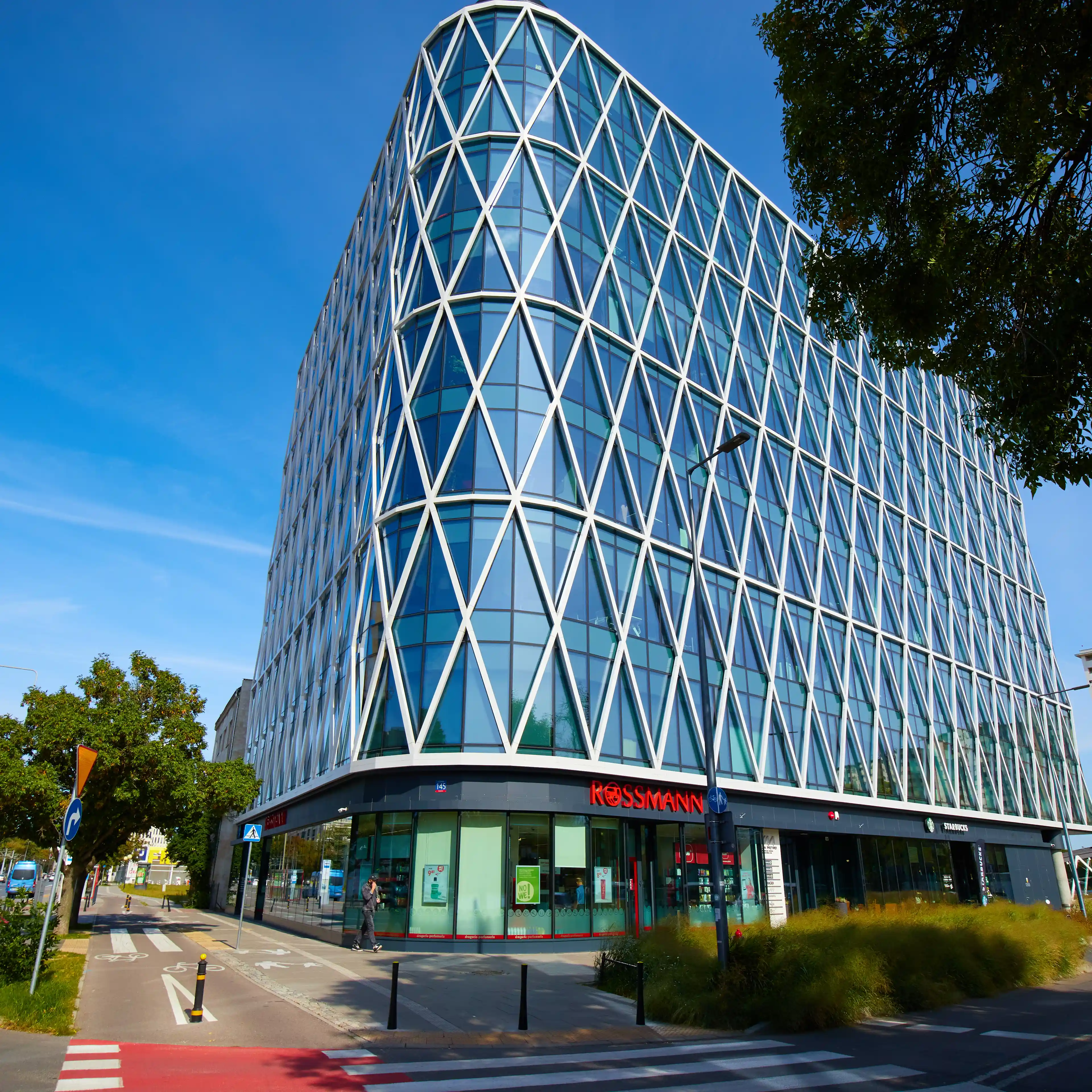 Villa Metro Business House, Puławska 145 B, Warszawa, Mokotów