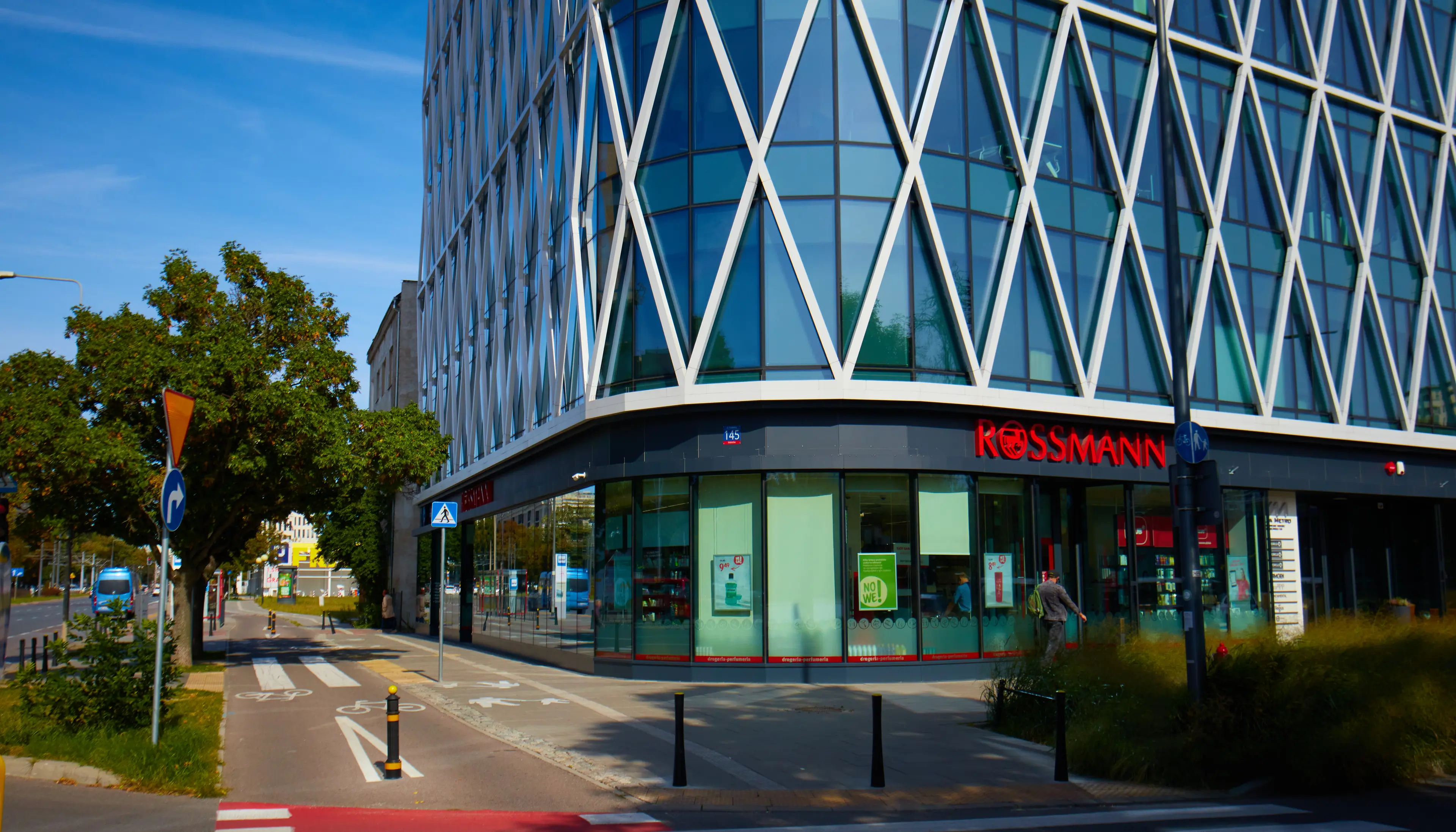 Villa Metro Business House, Puławska 145 B, Warsaw, Mokotów