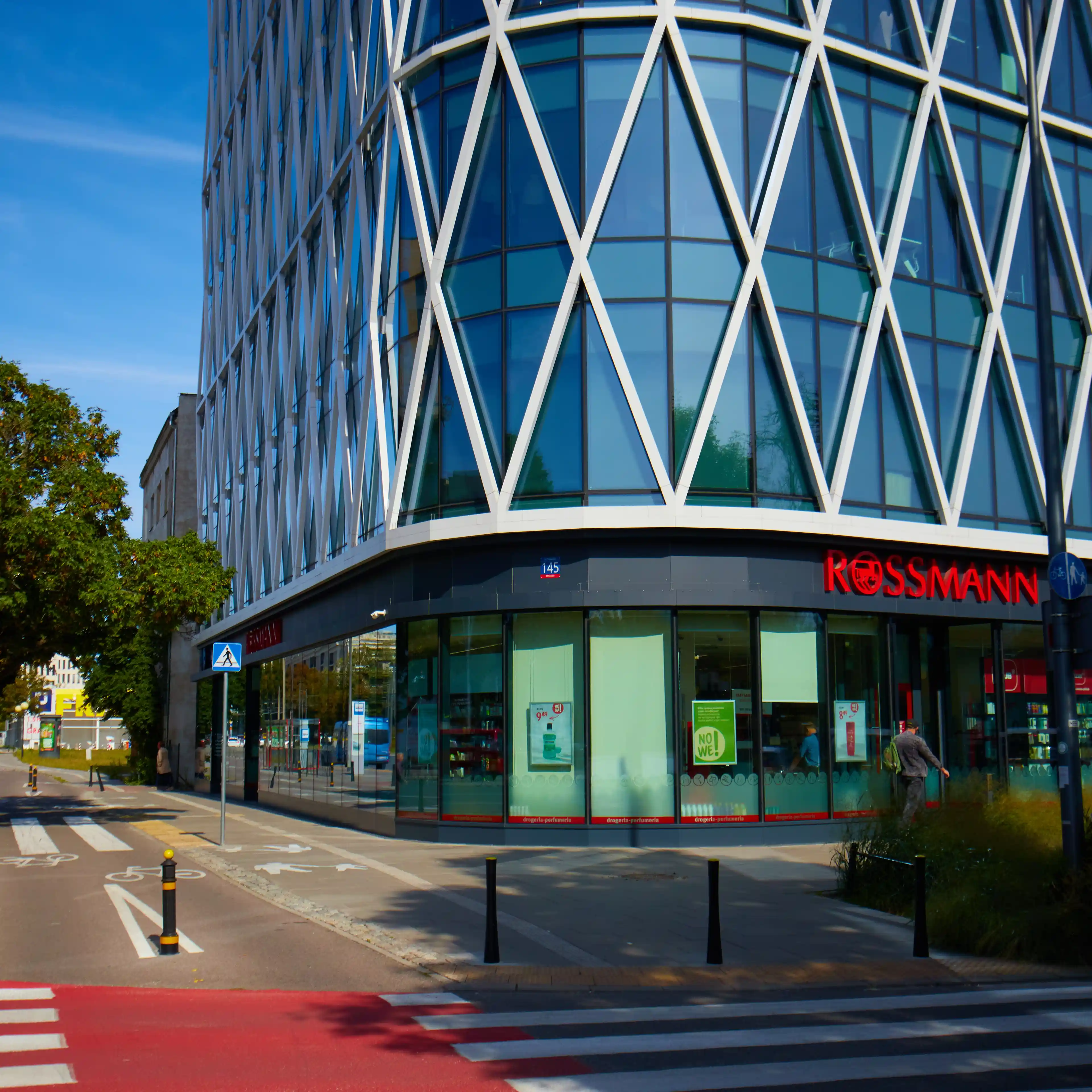 Villa Metro Business House, Puławska 145 B, Warszawa, Mokotów