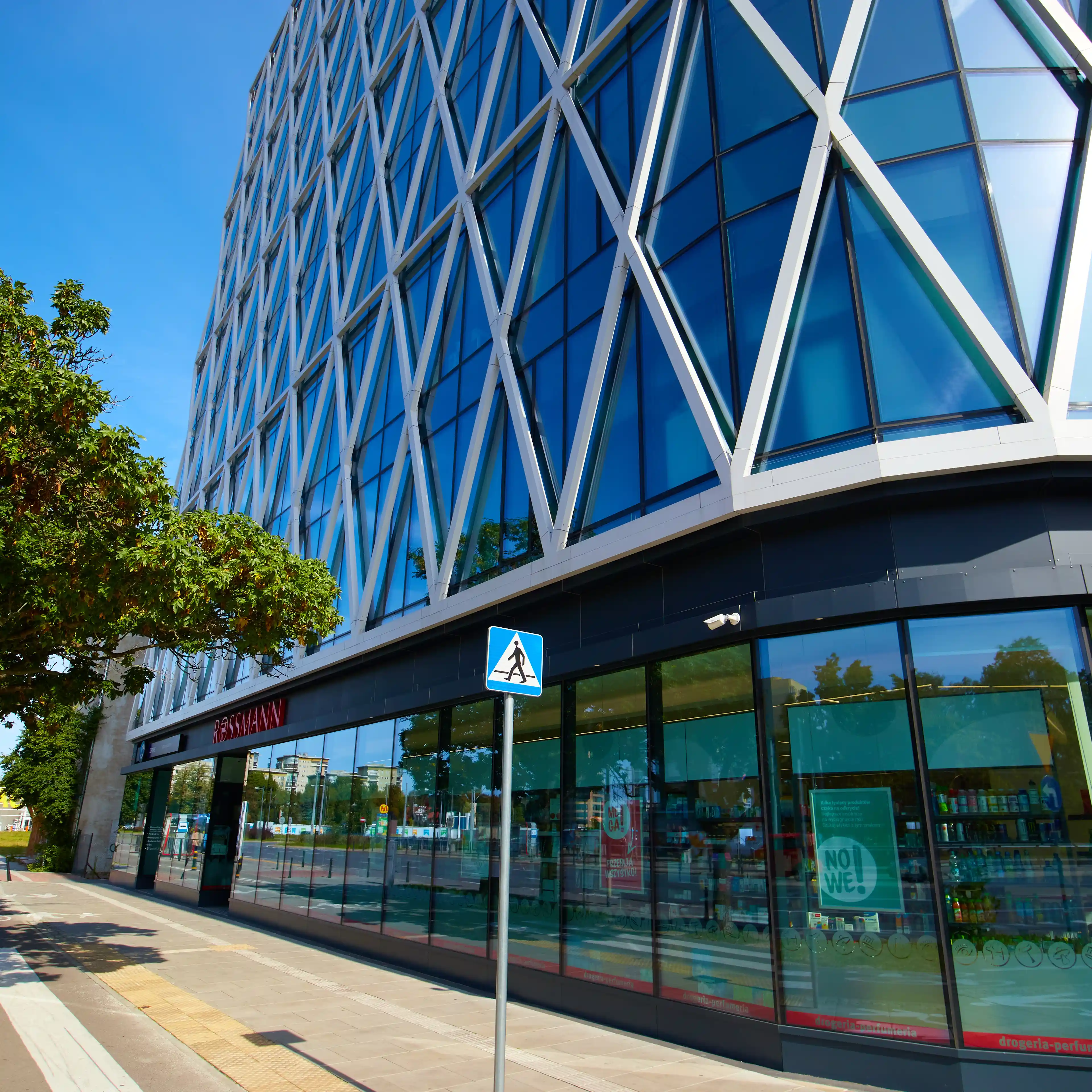 Villa Metro Business House, Puławska 145 B, Warszawa, Mokotów