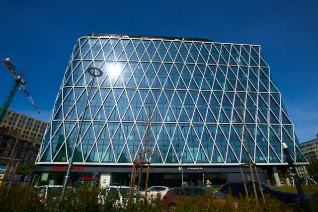 Villa Metro - Biura Serwisowane, Puławska 145 B, Warszawa, Mokotów