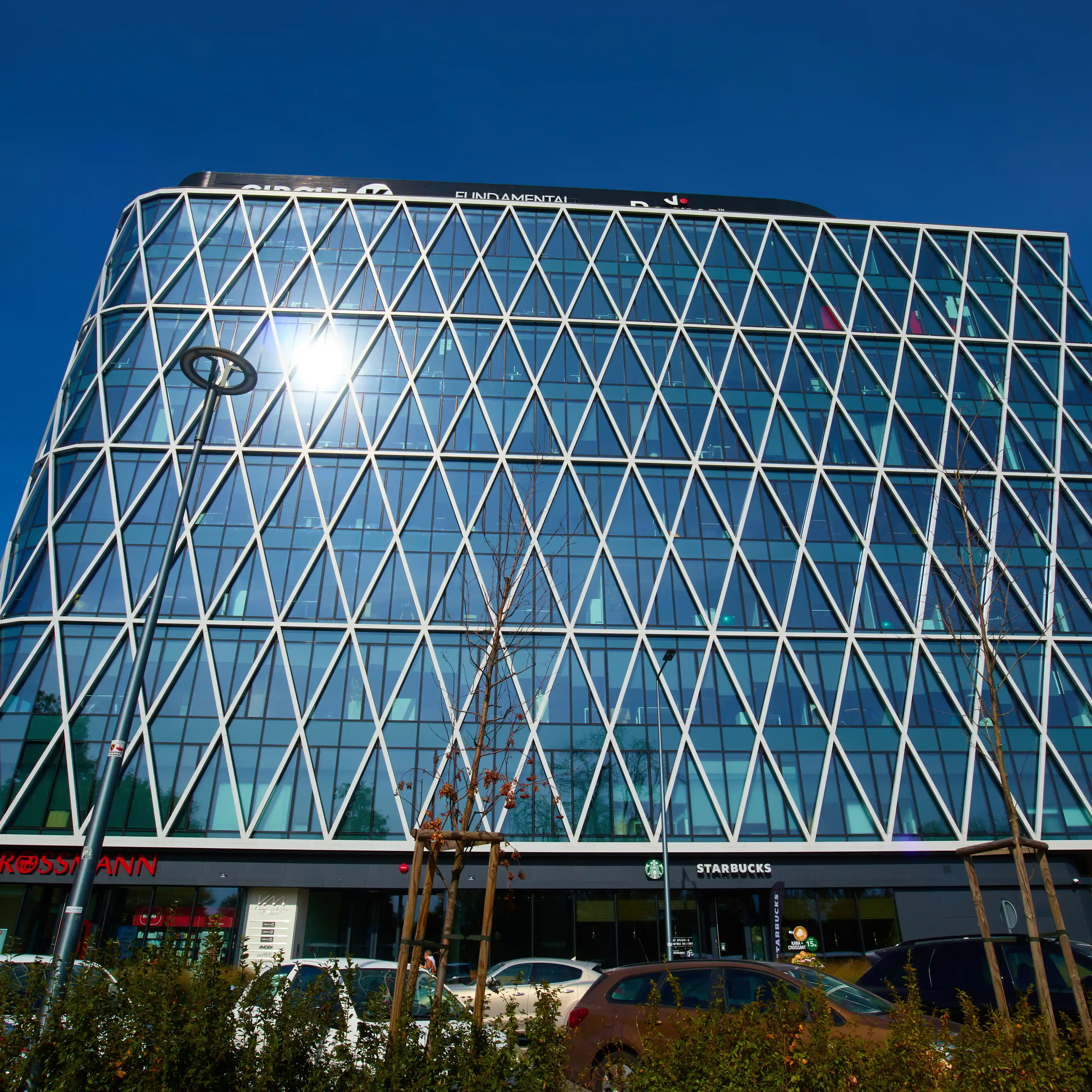 Villa Metro - Biura Serwisowane, Puławska 145 B, Warszawa, Mokotów