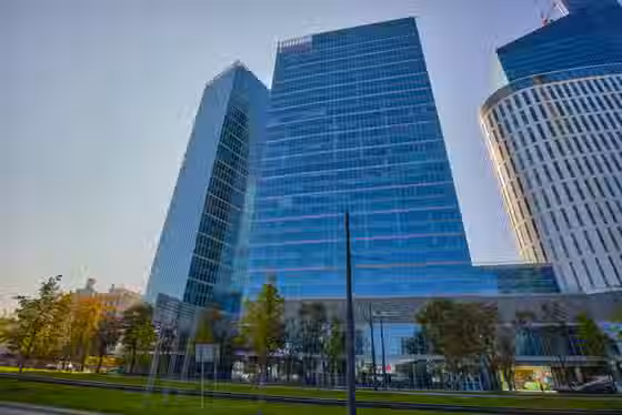 The Warsaw Hub B, Rondo Daszyńskiego 2b, Warszawa, Wola