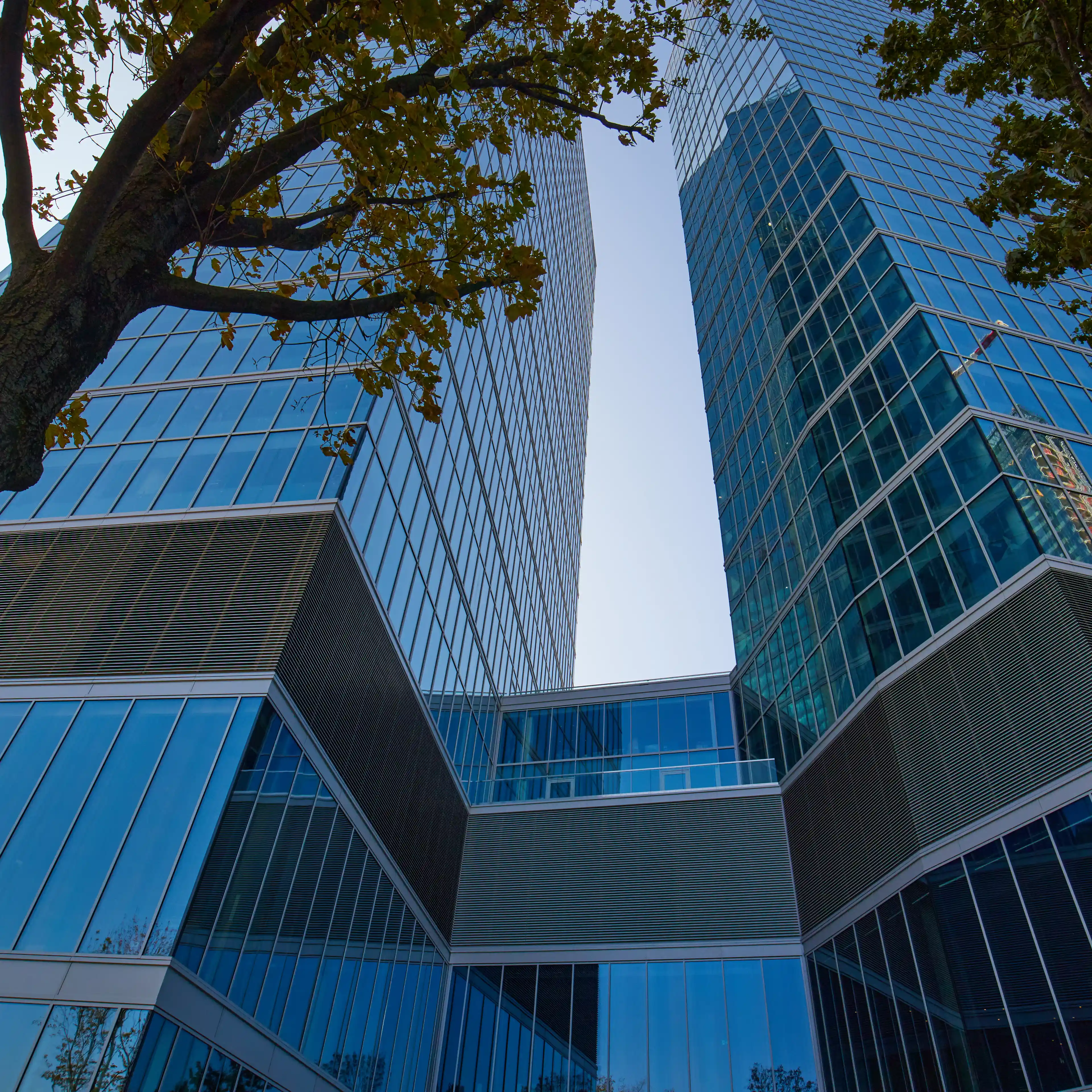 The Warsaw Hub C, Rondo Daszyńskiego 2, Warszawa, Wola