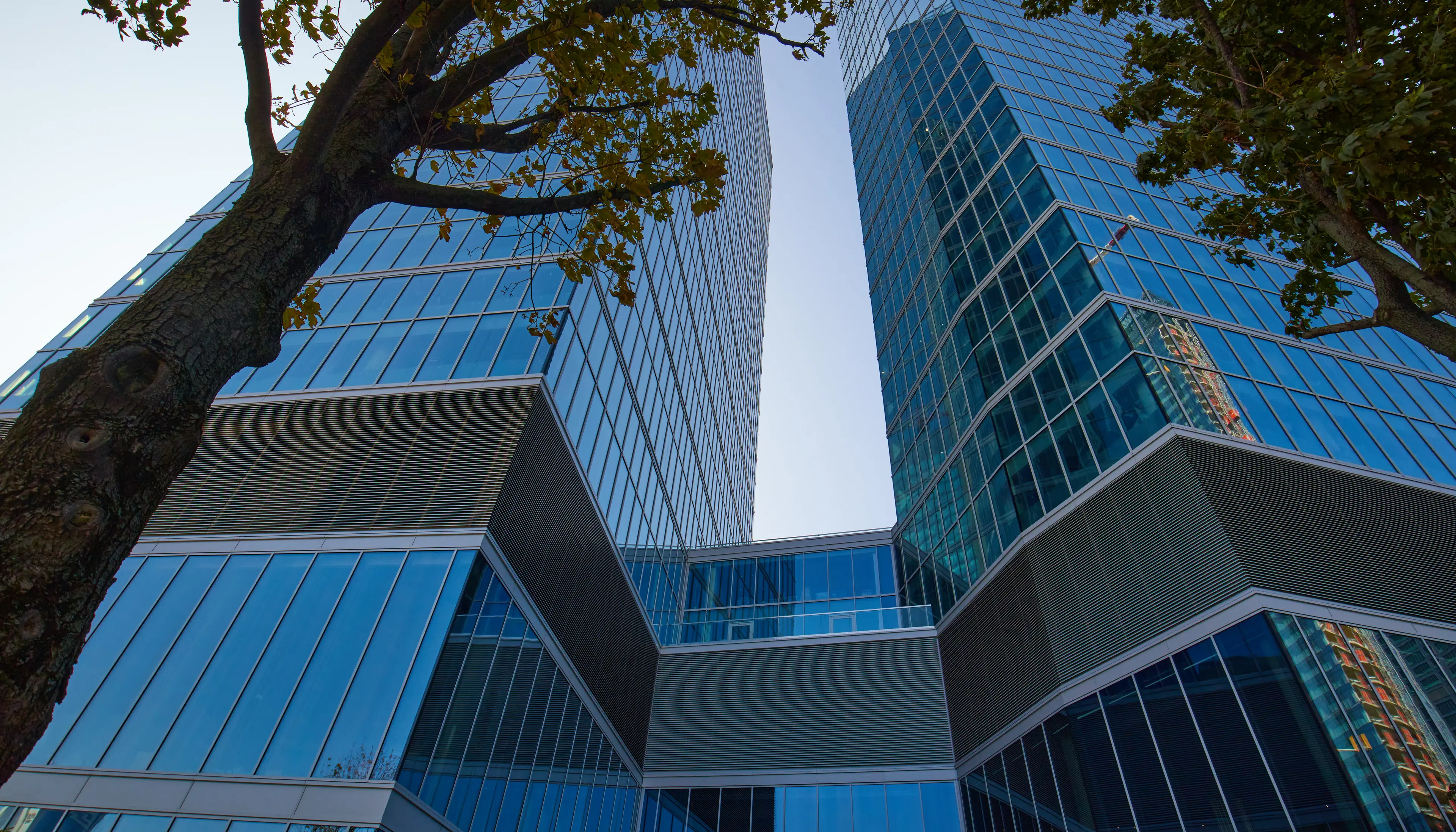 The Warsaw Hub B - Biura serwisowane, Rondo Daszyńskiego 2, Warsaw, Wola