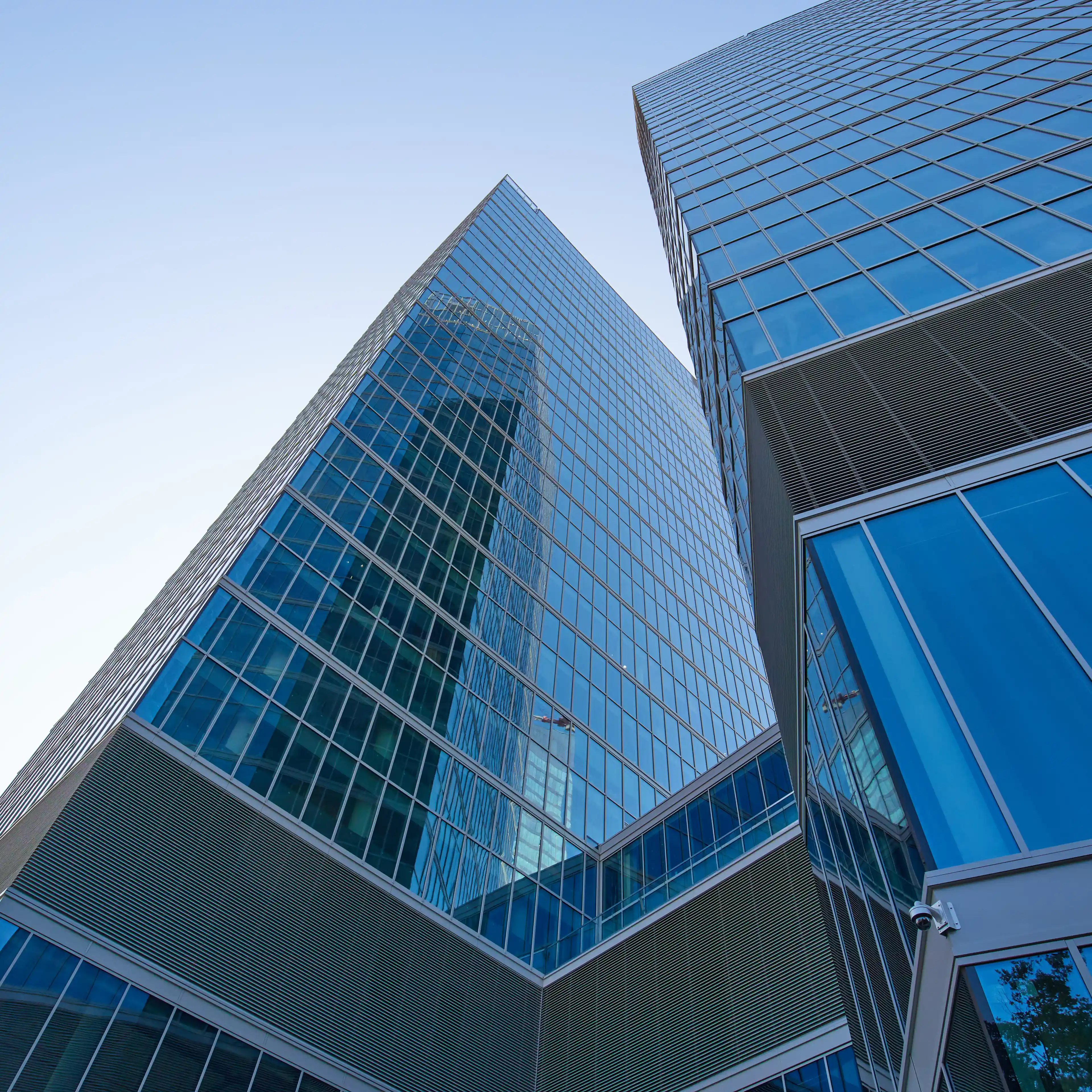 The Warsaw Hub B, Rondo Daszyńskiego 2b, Warsaw, Wola