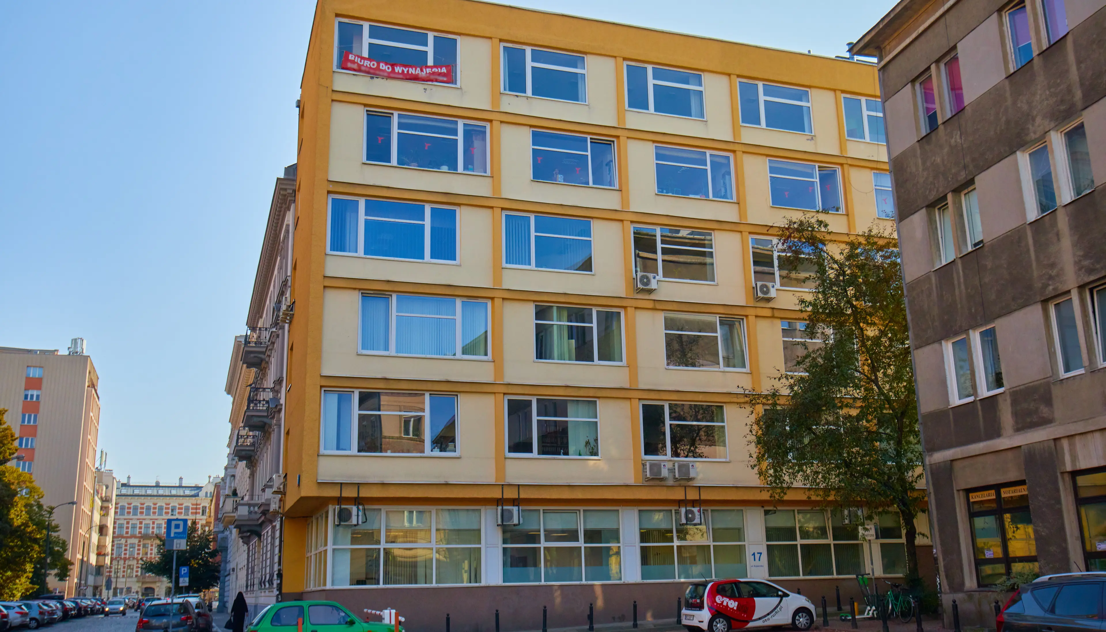 Kopernika 17, Kopernika 17, Warszawa, Centrum