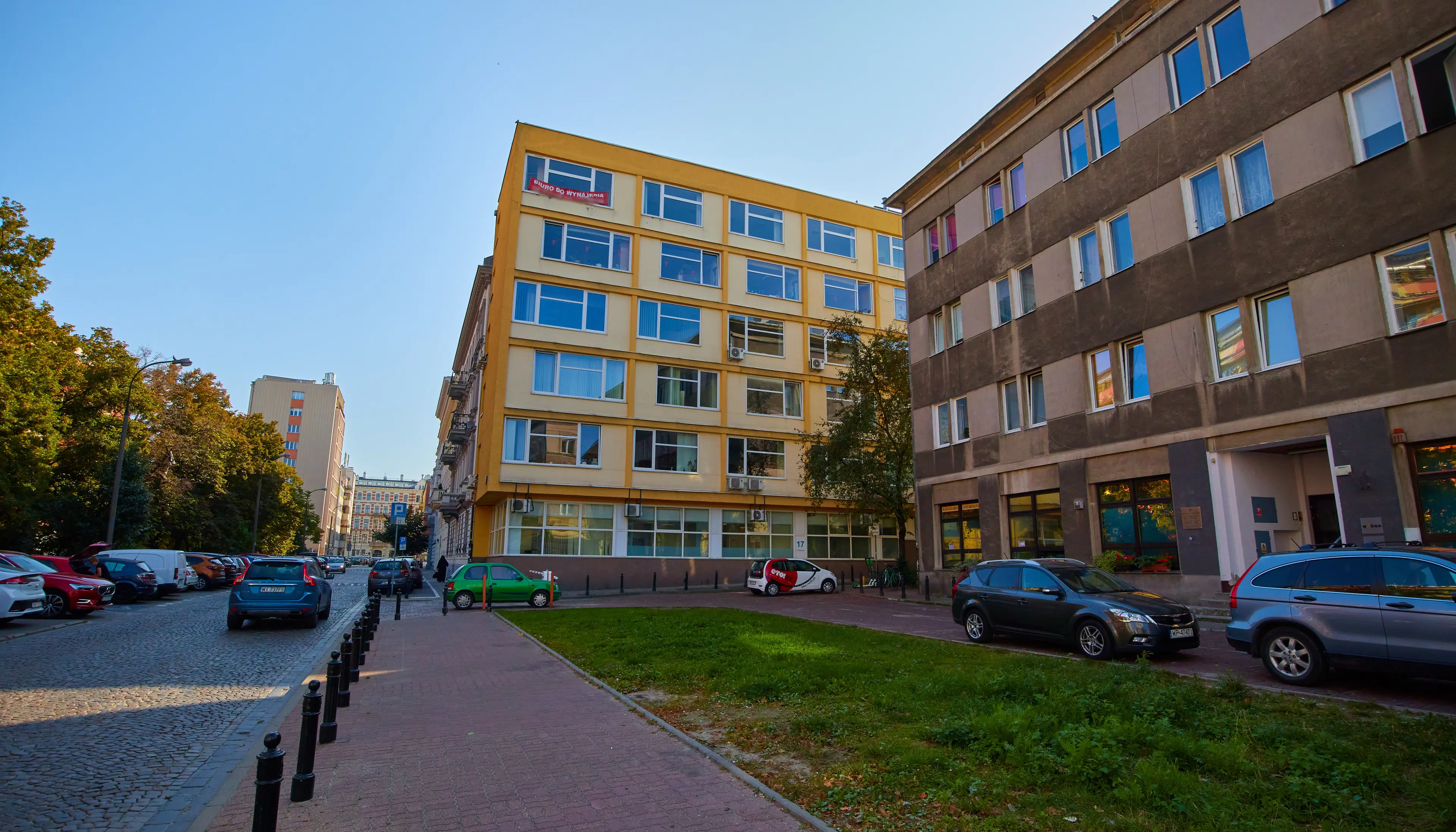 Kopernika 17, Kopernika 17, Warszawa, Centrum