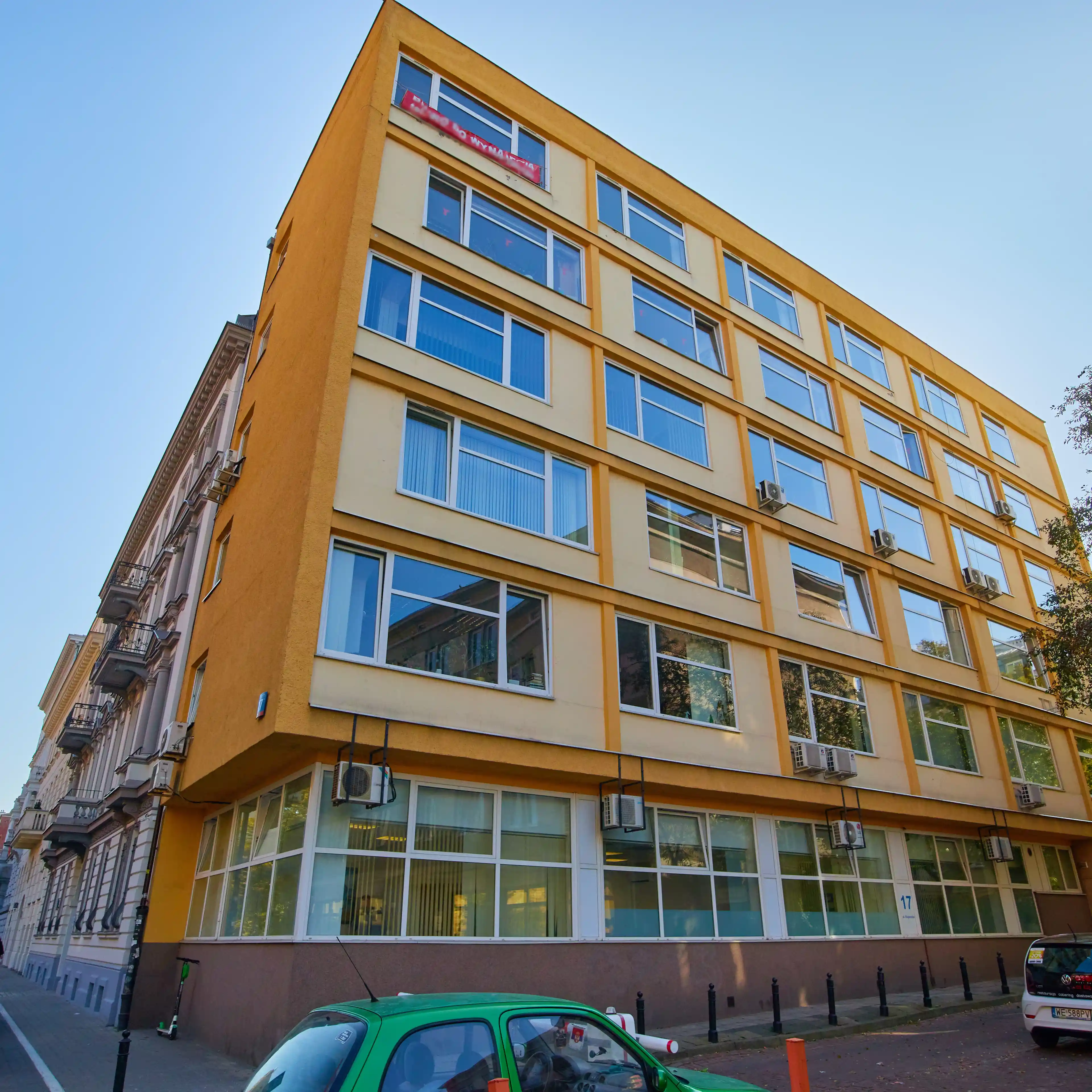 Kopernika 17, Kopernika 17, Warszawa, Centrum