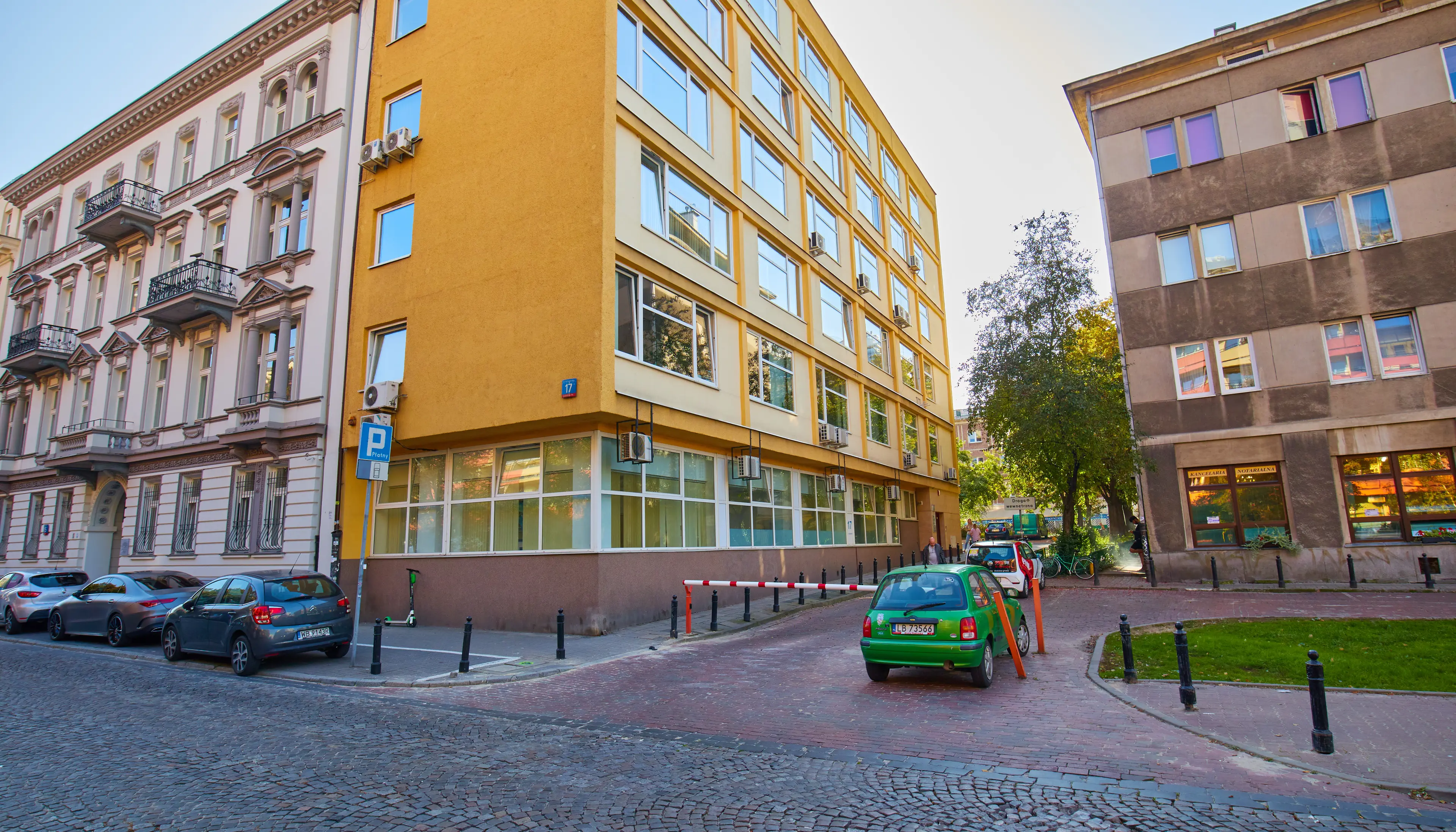 Kopernika 17, Kopernika 17, Warszawa, Centrum