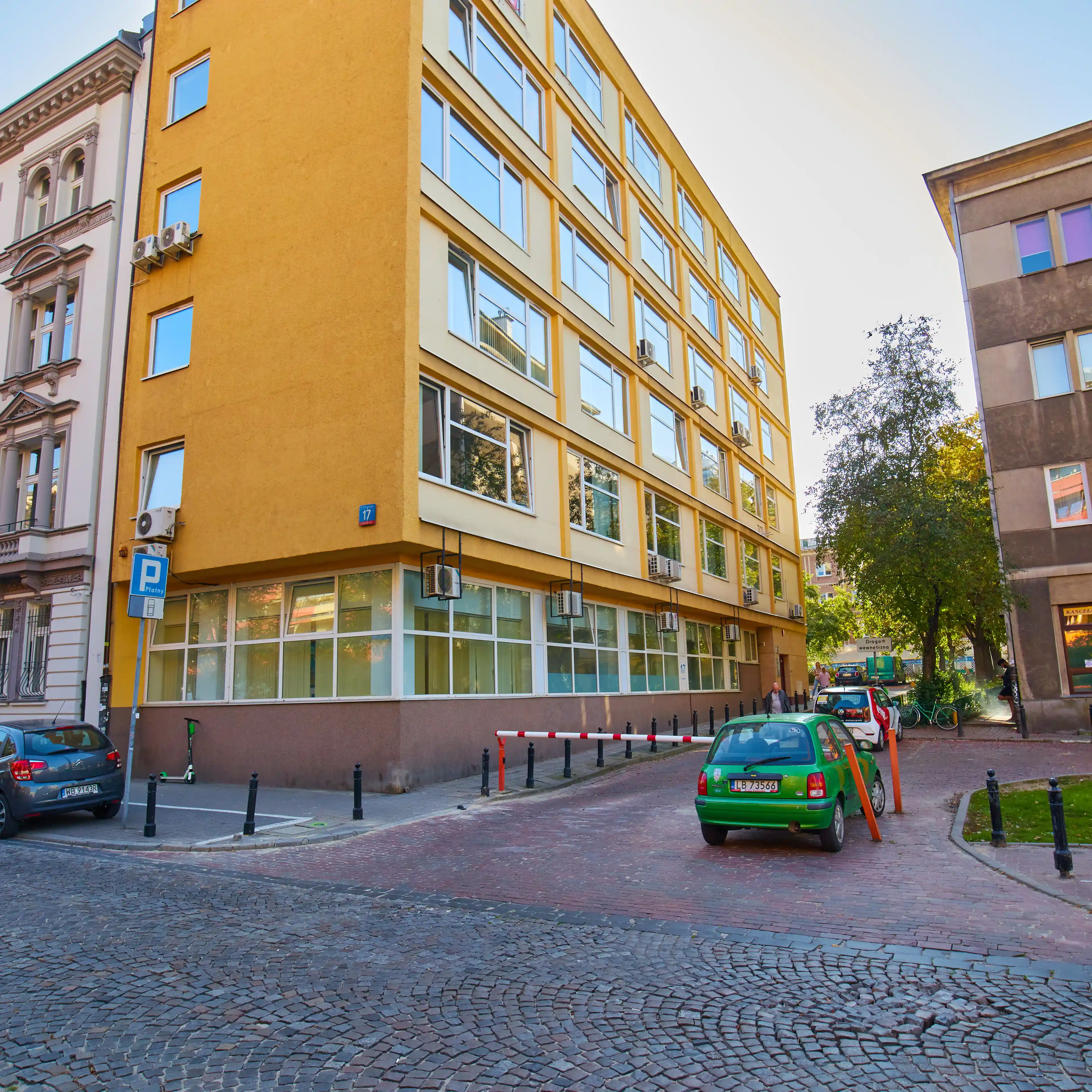 Kopernika 17, Kopernika 17, Warszawa, Centrum