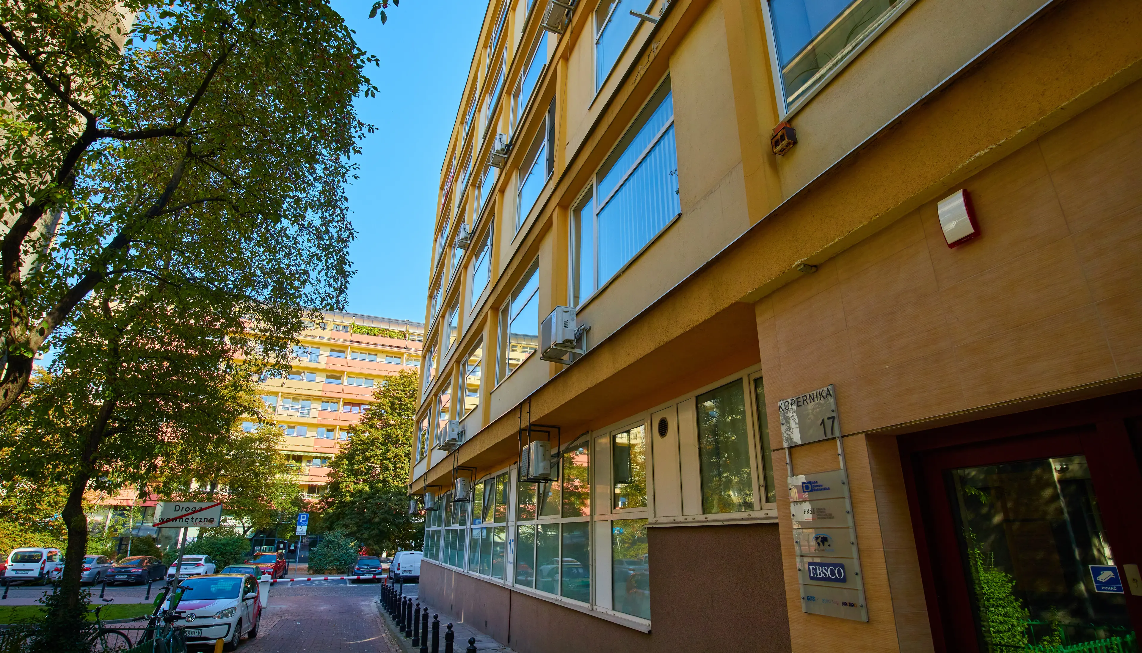 Kopernika 17, Kopernika 17, Warszawa, Centrum