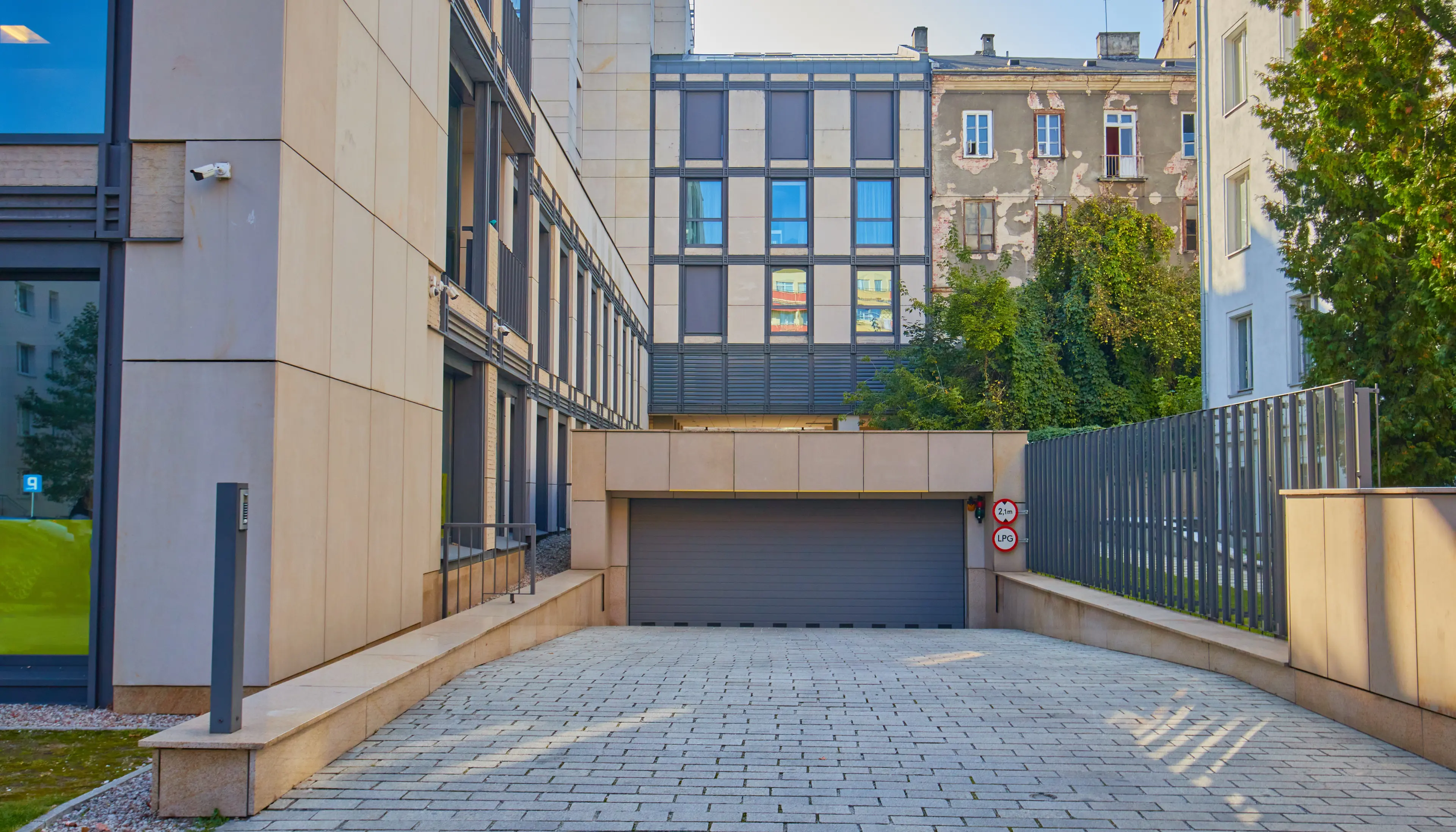 Rezydencja Foksal, Kopernika 5, Warszawa, Centrum
