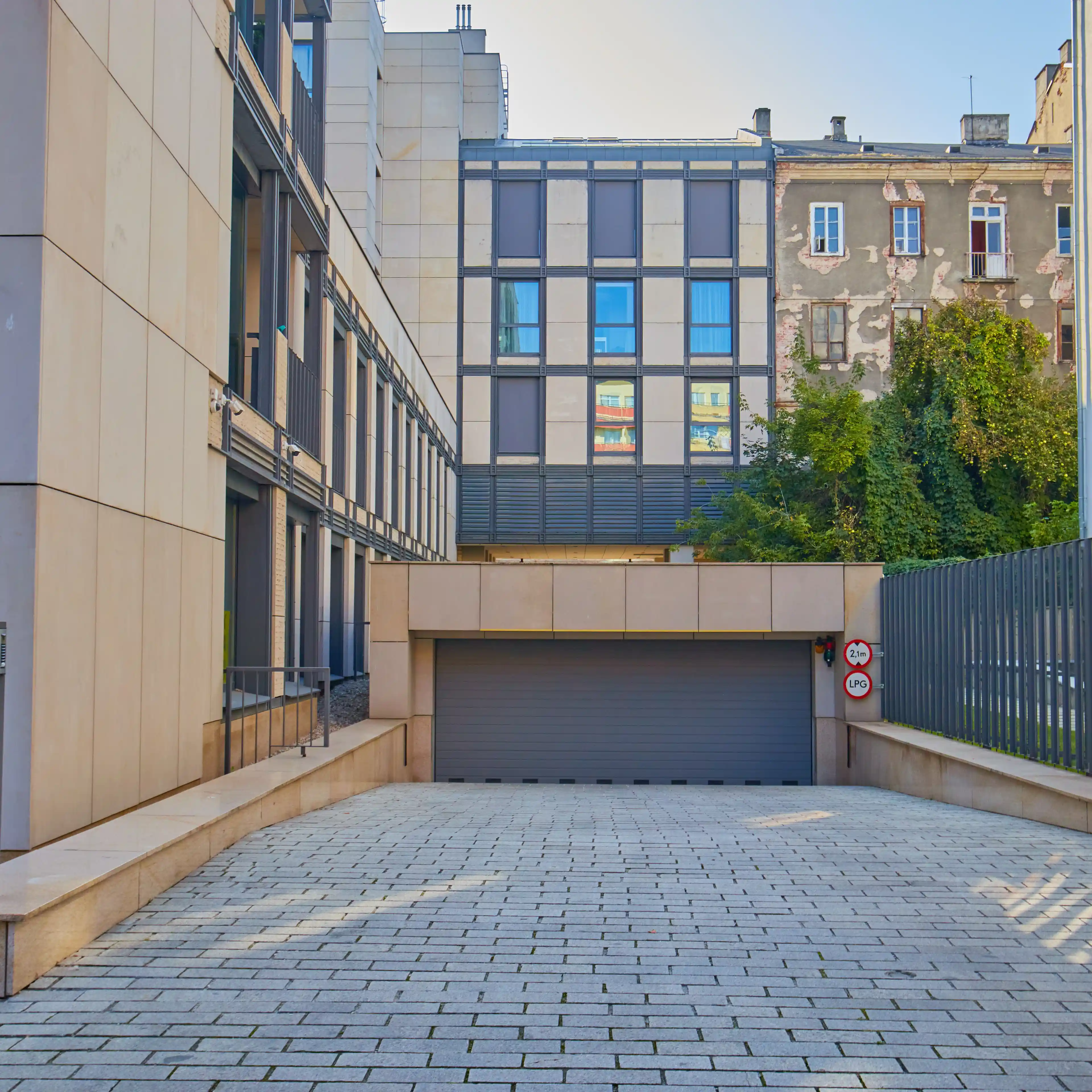 Rezydencja Foksal, Kopernika 5, Warszawa, Centrum