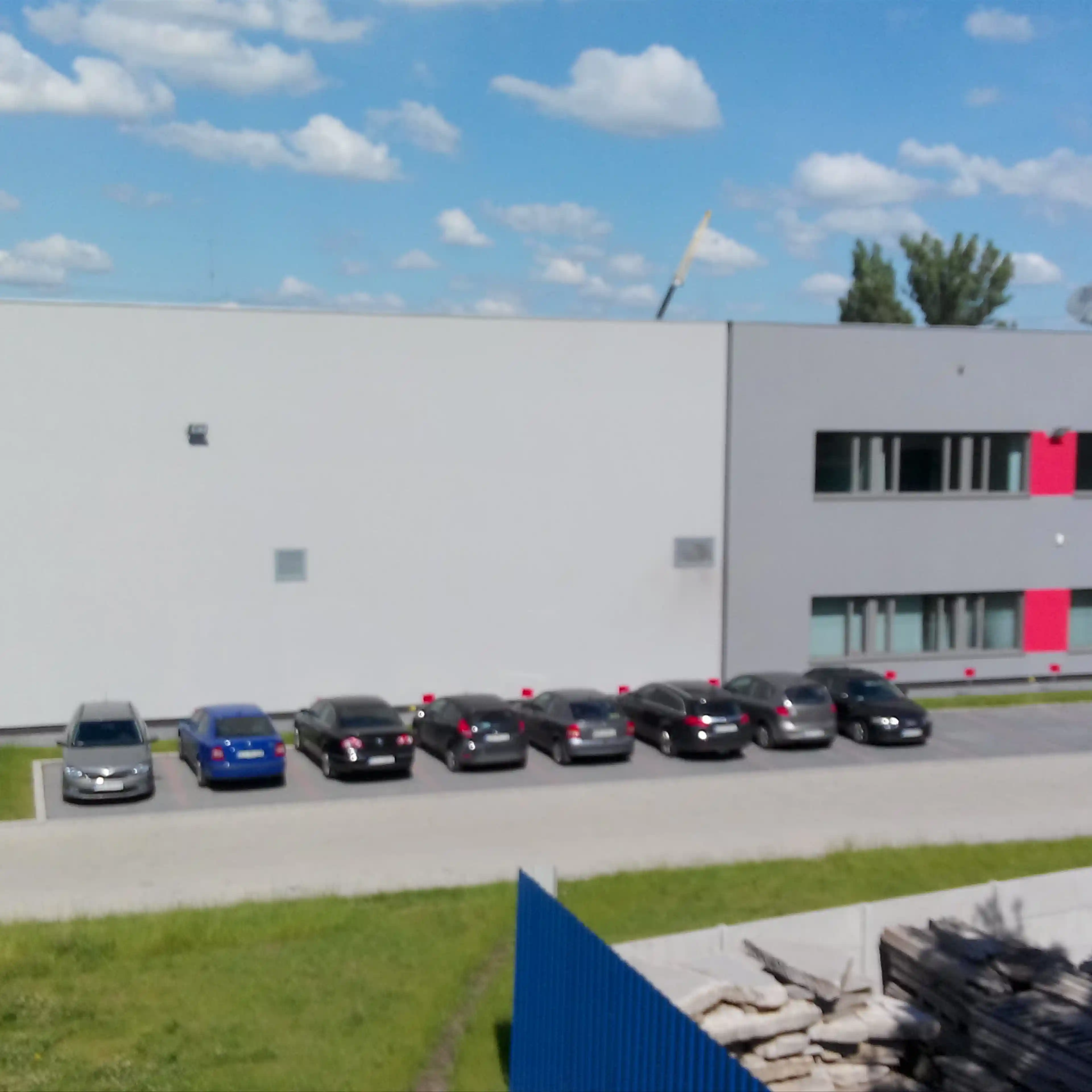 Buma Factory, Surzyckiego 16C, Krakow, Południe