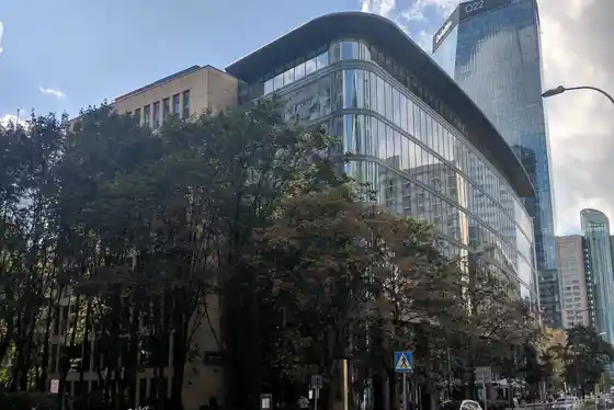 Grzybowska Park, Grzybowska 5A, Warszawa, Centrum