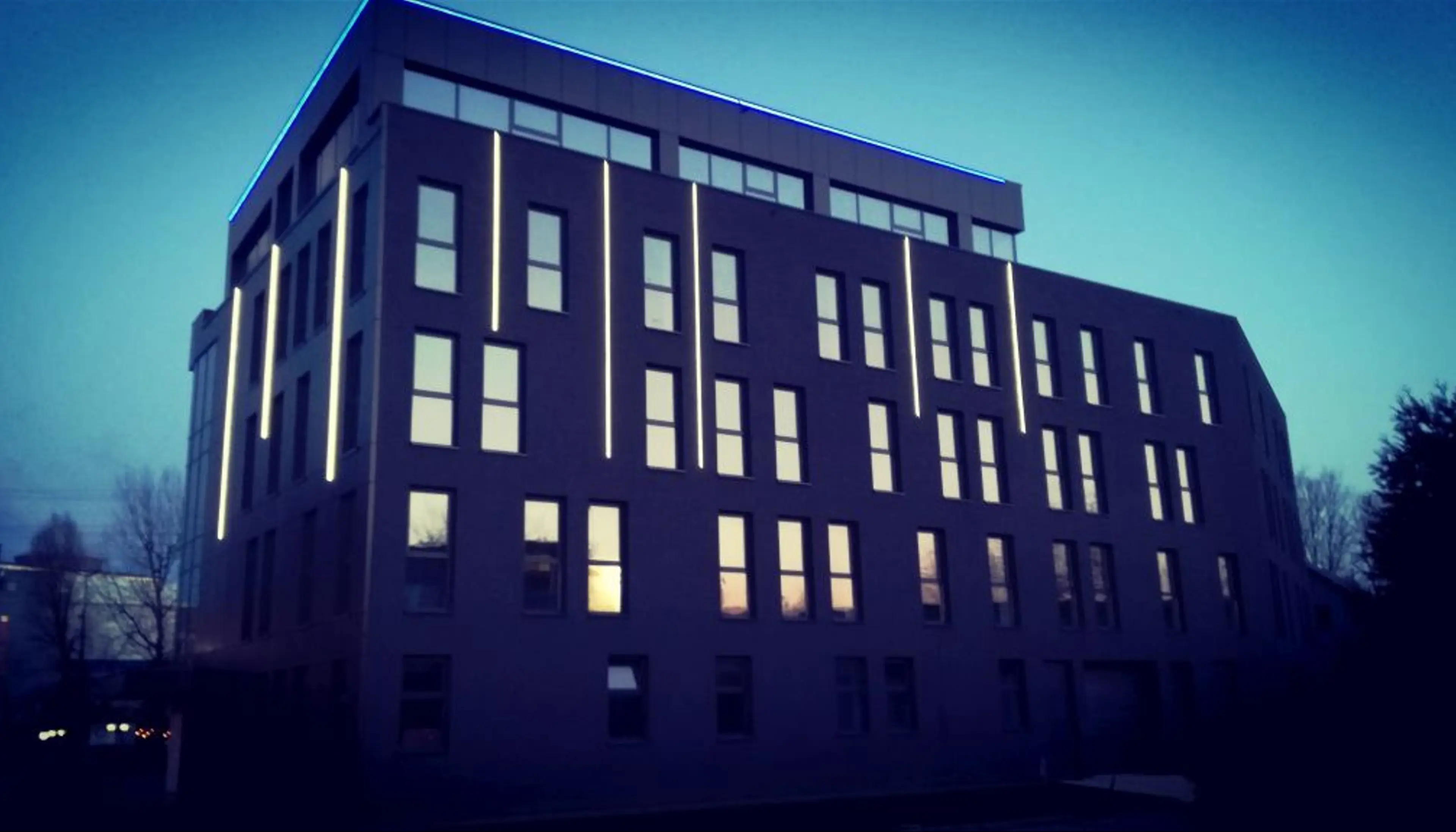 ELEKTRO OFFICE, Ciepłownicza 28, Kraków, Północny Wschód
