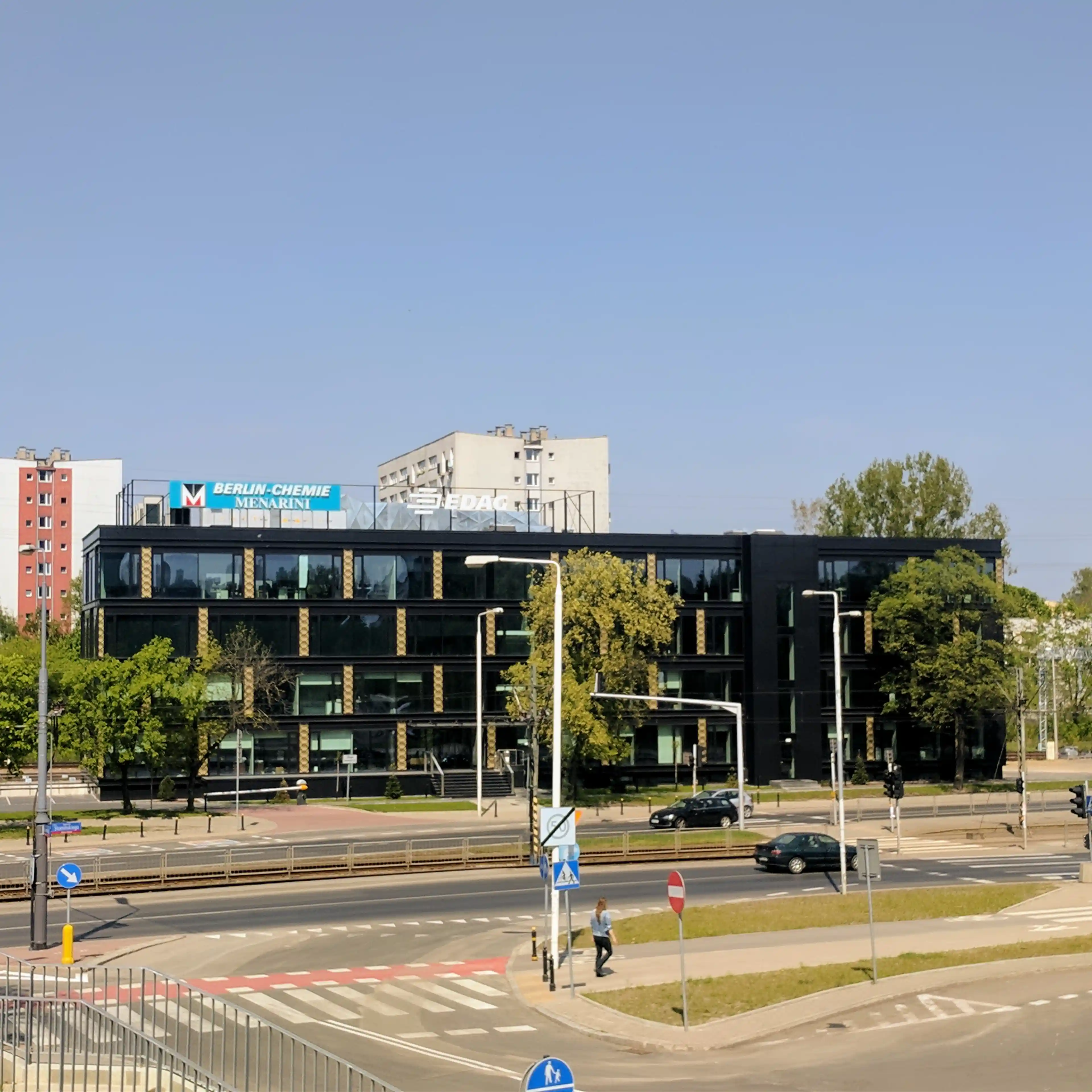 Słomińskiego ART OFFICE, Zygmunta Słomińskiego 4, Warszawa, Centrum