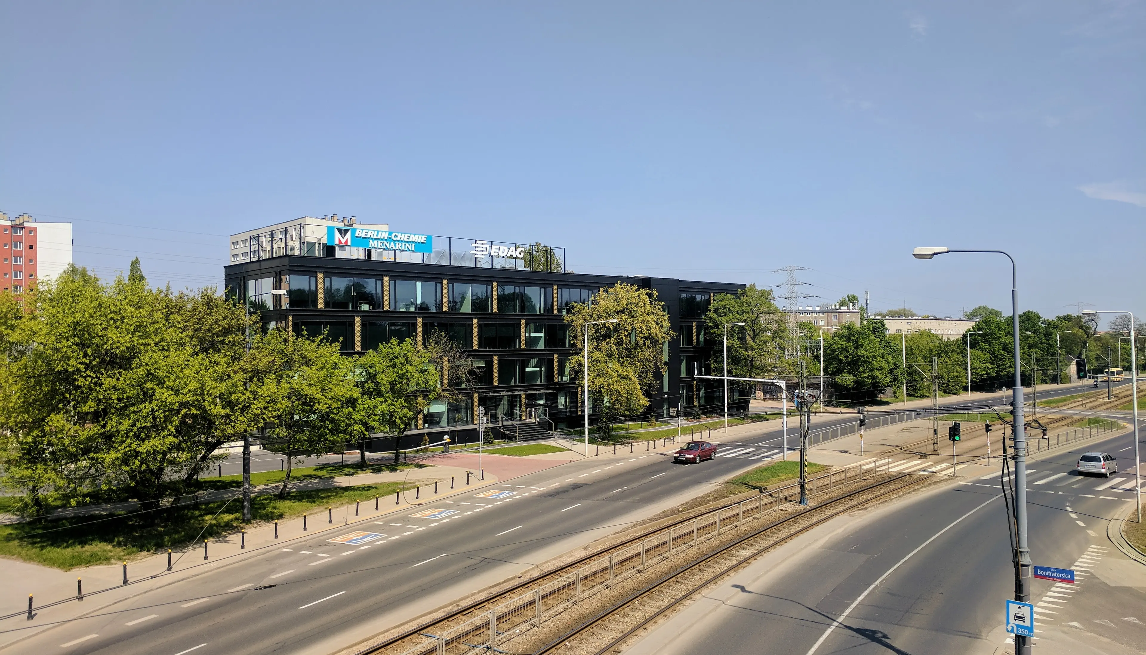 Słomińskiego ART OFFICE, Zygmunta Słomińskiego 4, Warsaw, Centrum