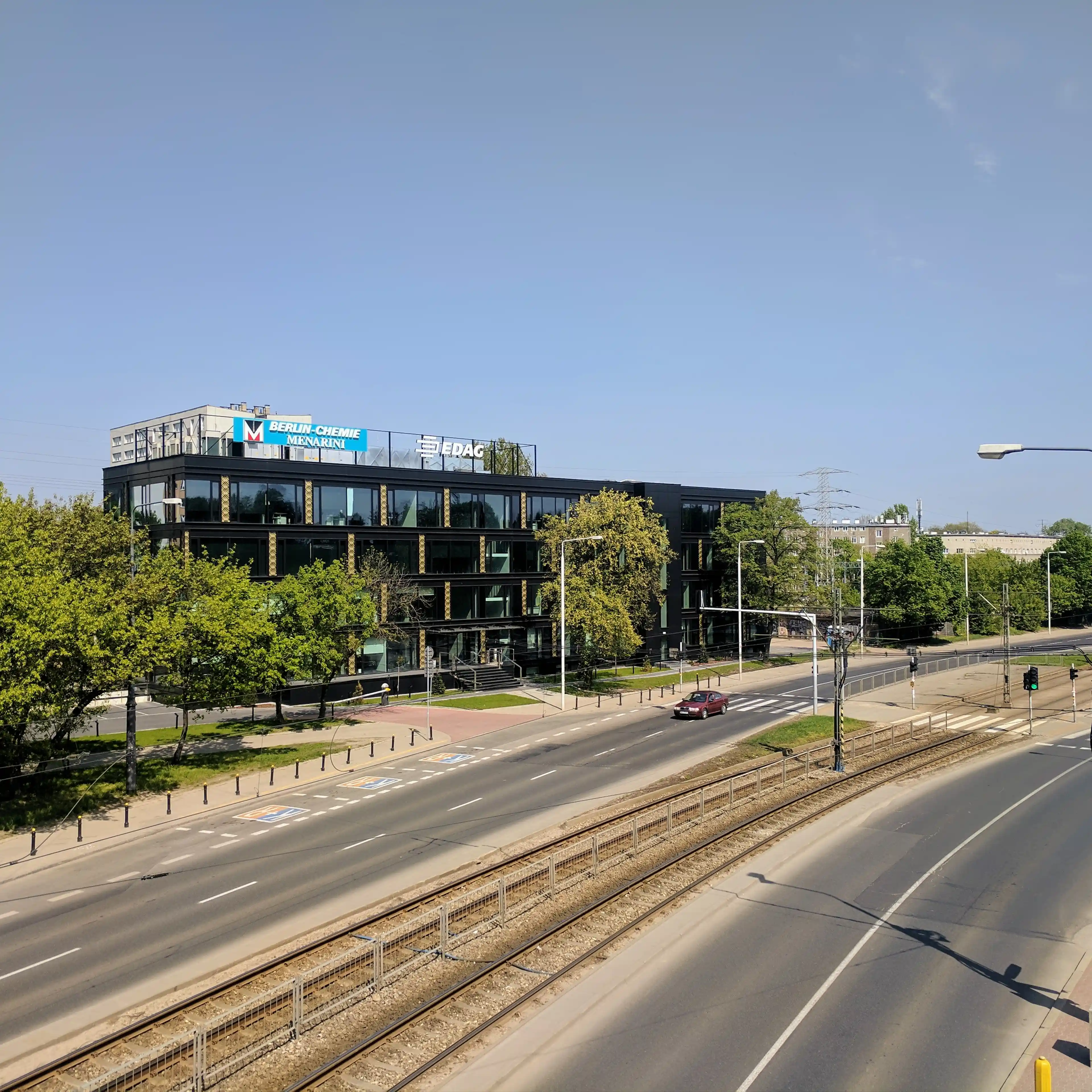 Słomińskiego ART OFFICE, Zygmunta Słomińskiego 4, Warszawa, Centrum