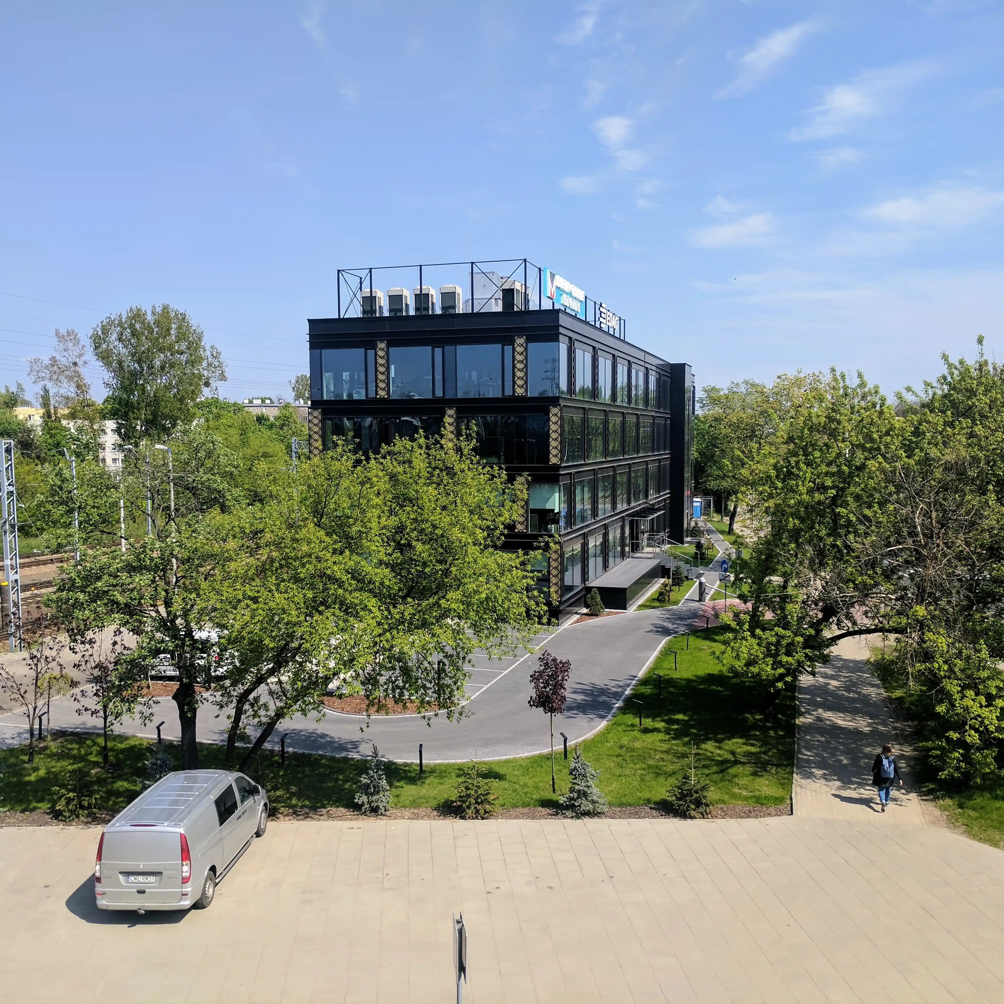 Słomińskiego ART OFFICE, Zygmunta Słomińskiego 4, Warszawa, Centrum