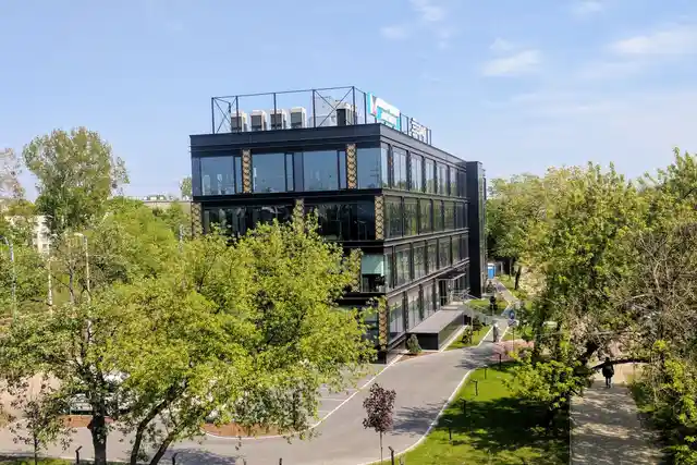 Słomińskiego ART OFFICE, Zygmunta Słomińskiego 4, Warszawa, Centrum