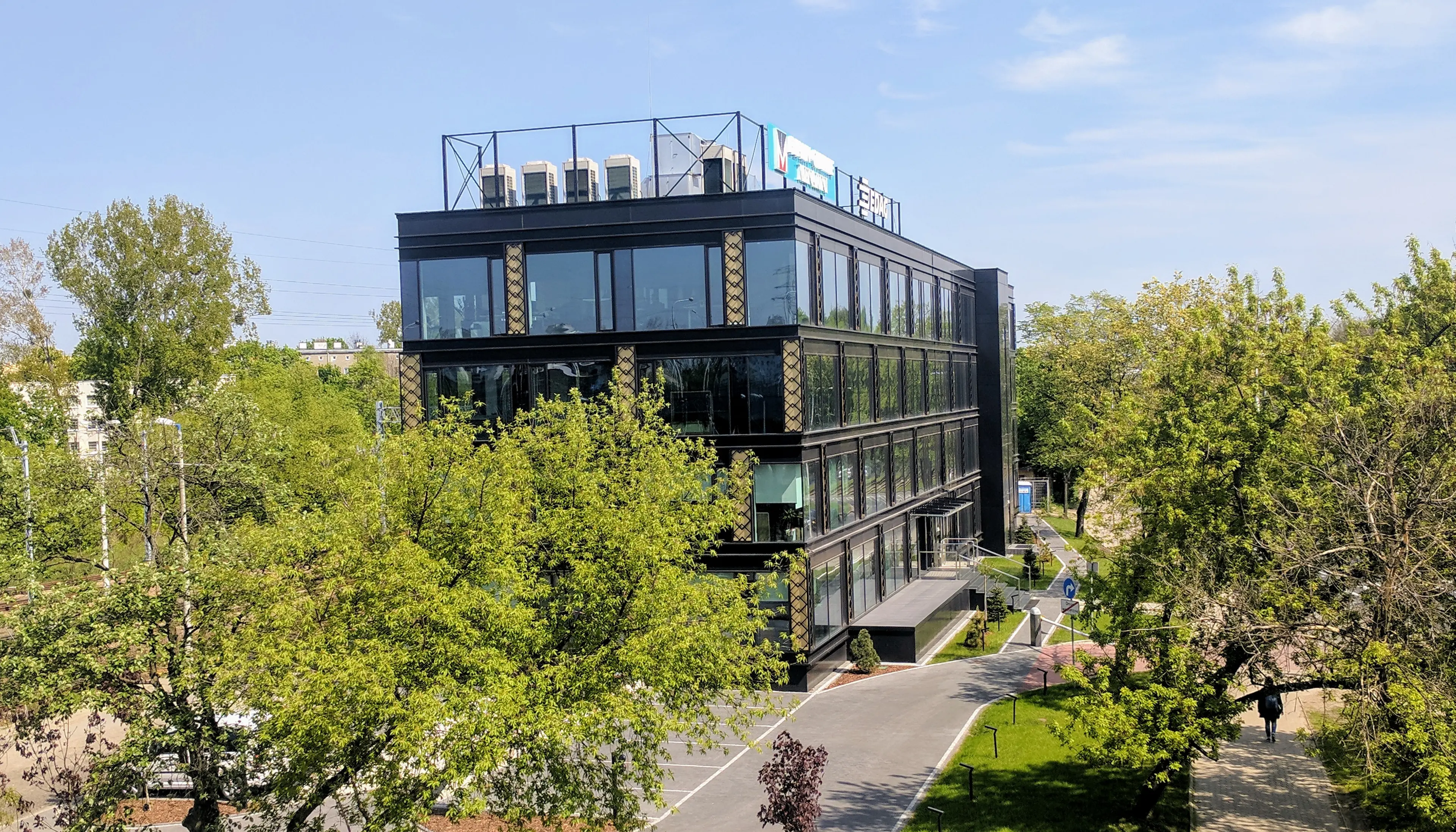Słomińskiego ART OFFICE, Zygmunta Słomińskiego 4, Warsaw, Centrum