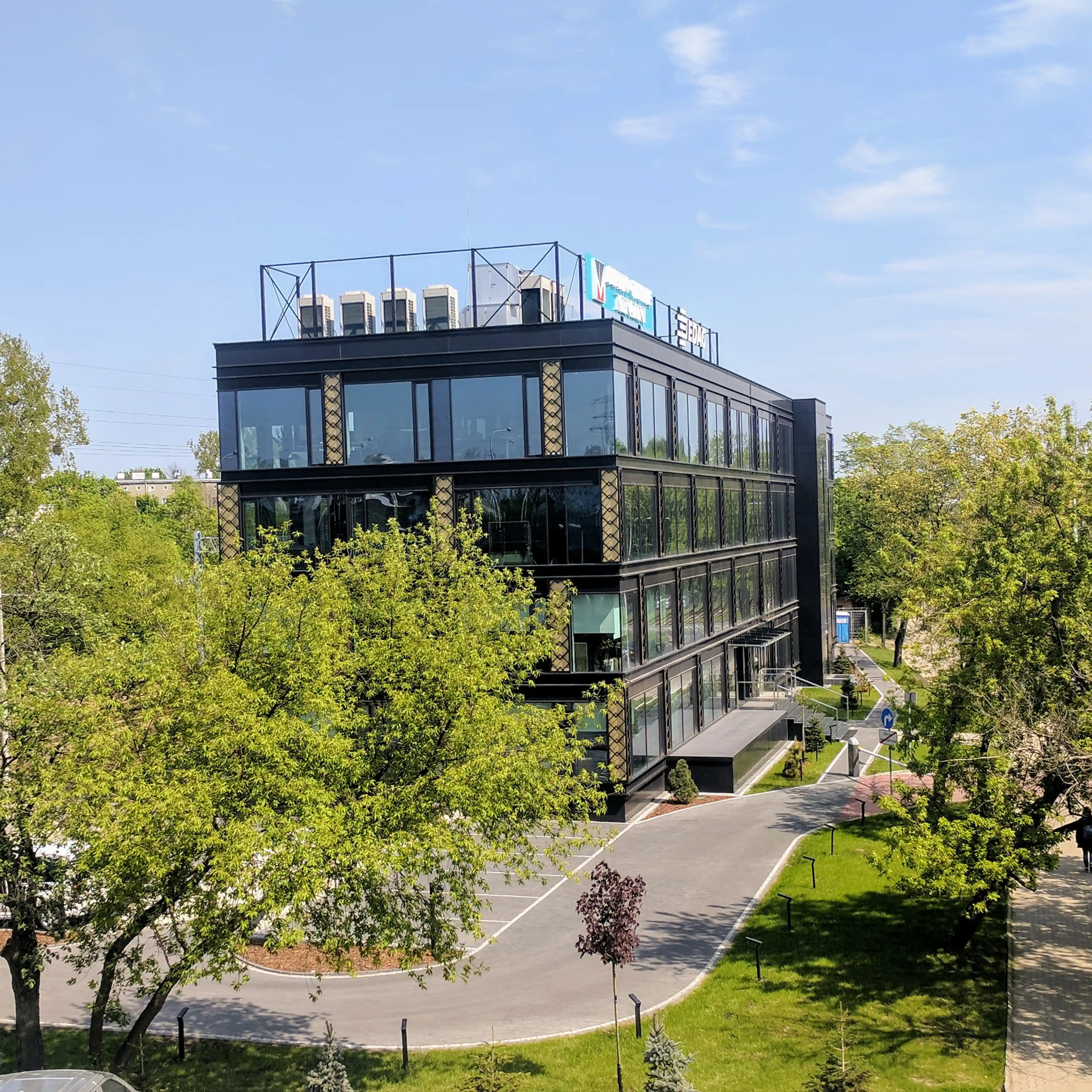 Słomińskiego ART OFFICE, Zygmunta Słomińskiego 4, Warszawa, Centrum