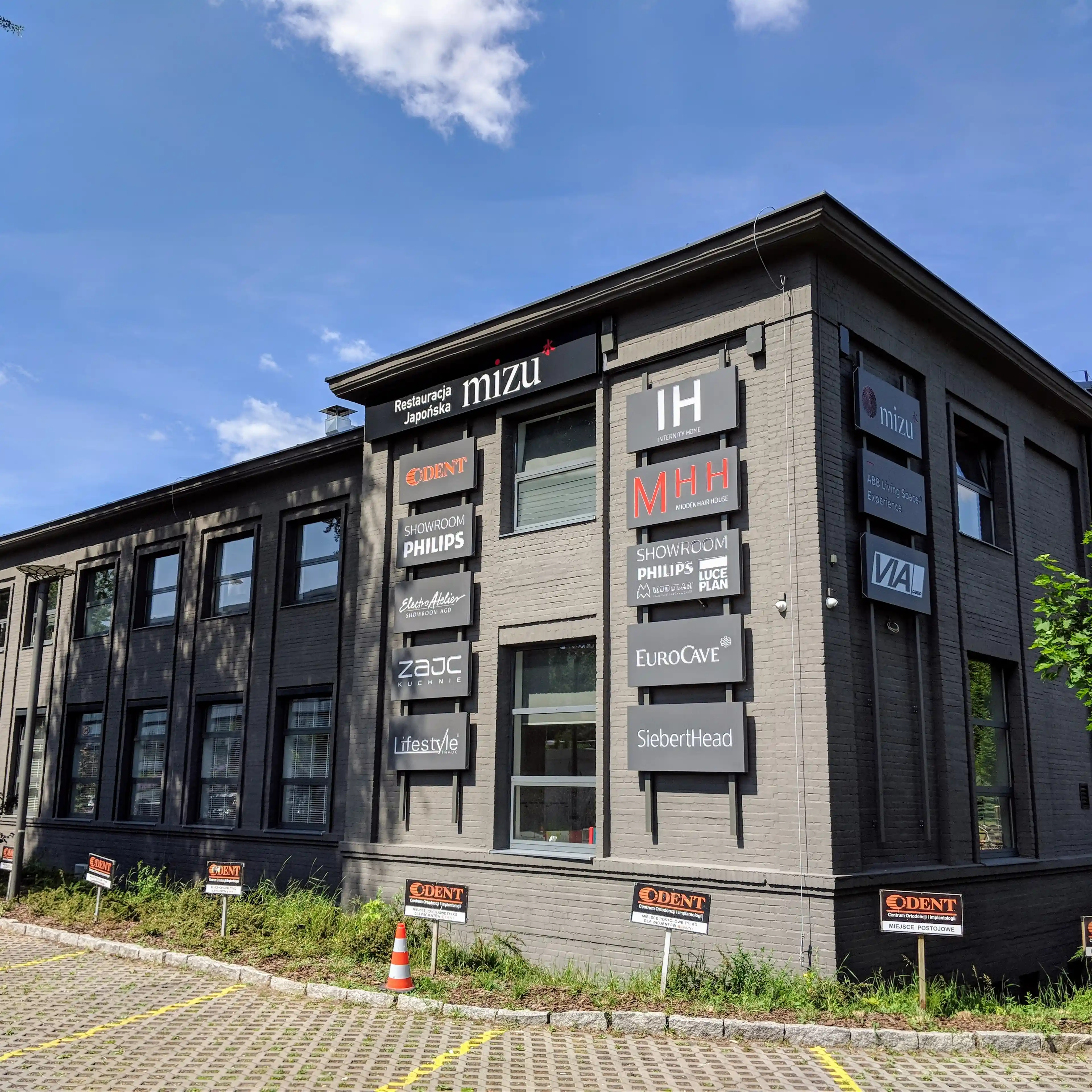 Defabryka / Duchnicka 3, Duchnicka 3, Warsaw, Żoliborz