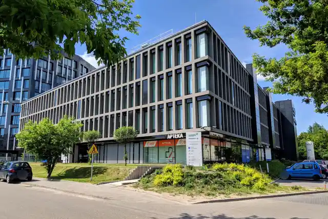 Garden Plaza, Elbląska 15/17, Warszawa, Żoliborz