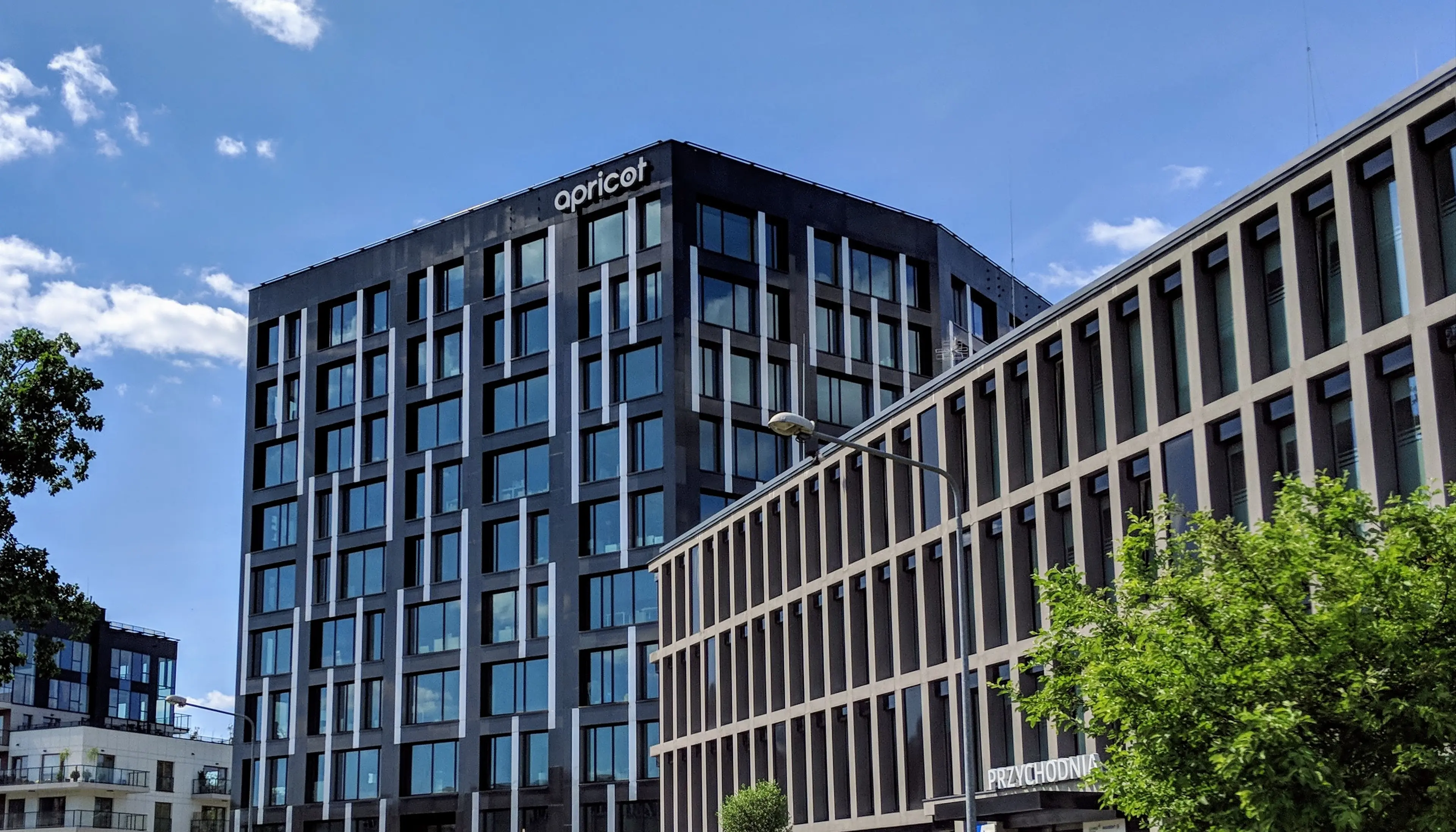 Żoliborz One, Szamocka 8, Warszawa, Żoliborz