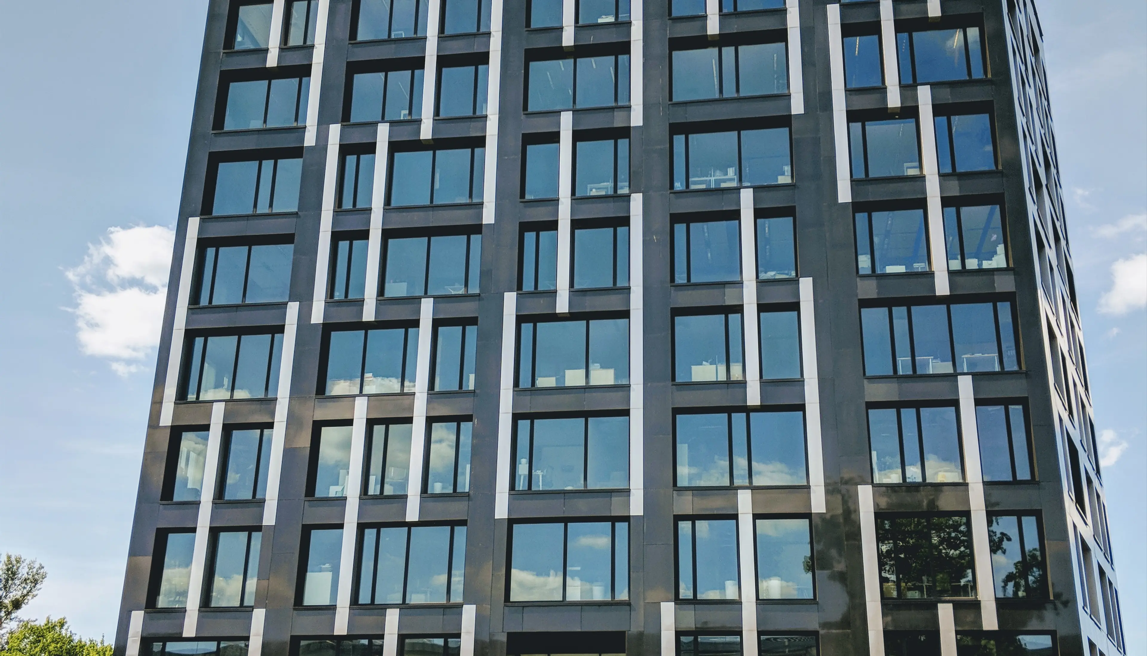 Żoliborz One, Szamocka 8, Warszawa, Żoliborz
